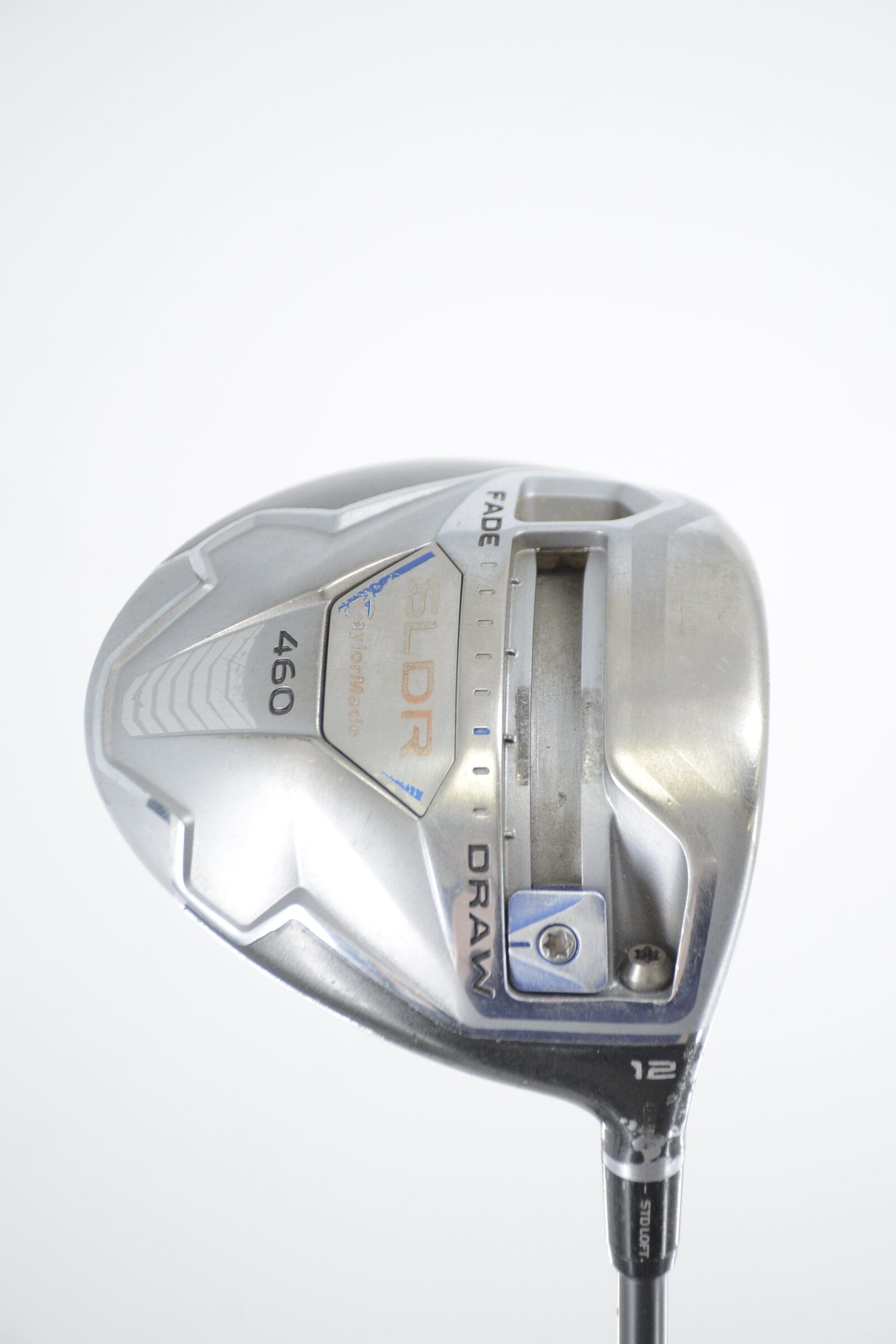 TaylorMade SLDR 12 Degree Driver S Flex 45.5" Golf Clubs GolfRoots 