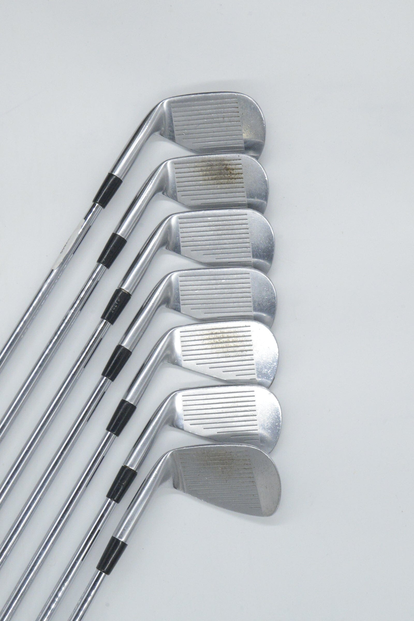Mizuno T-Zoid Pro II 4-PW Iron Set S Flex Std Length Golf Clubs GolfRoots 
