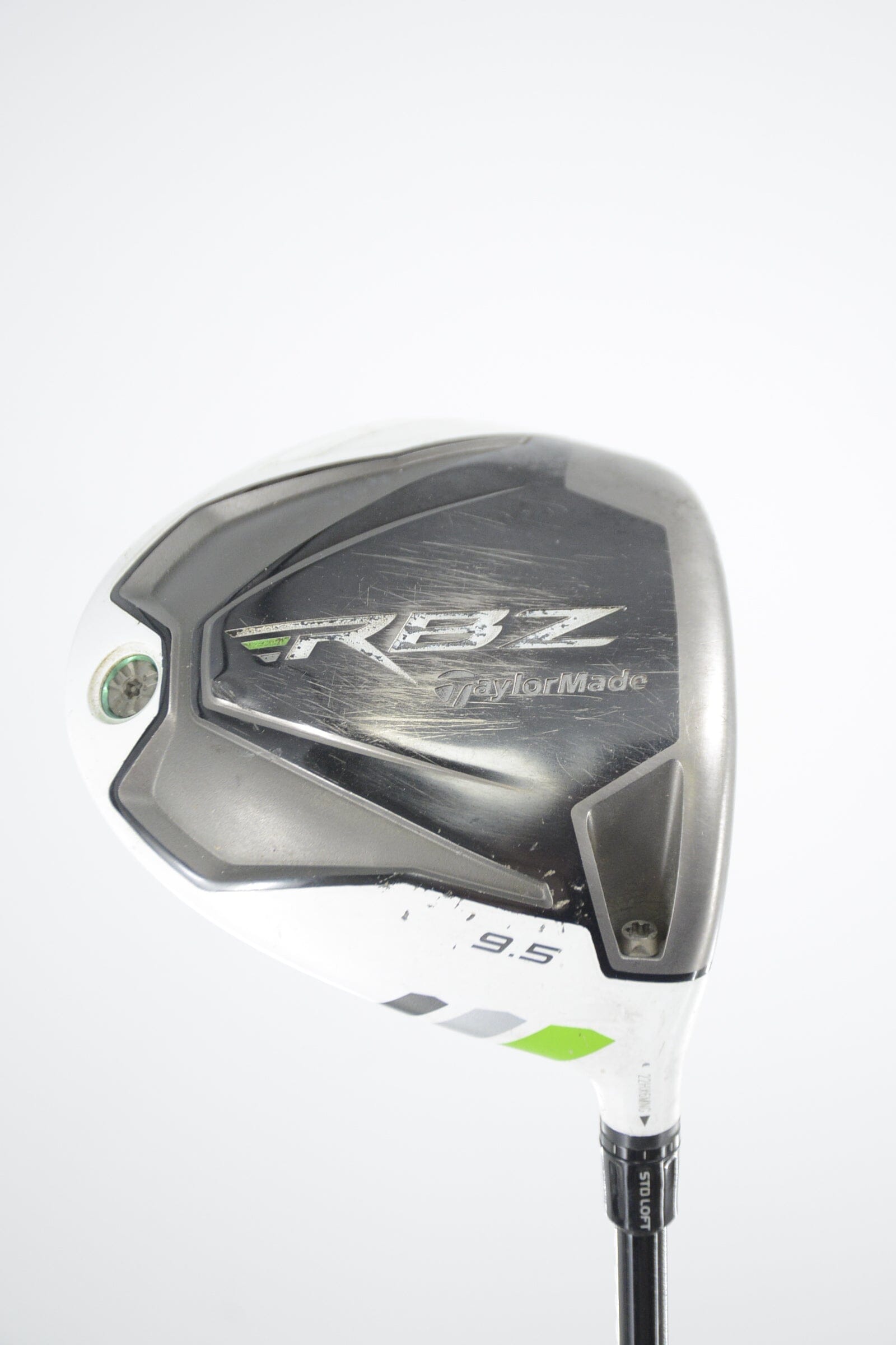 TaylorMade Rocketballz 9.5 Degree Driver R Flex 45.5" Golf Clubs GolfRoots 
