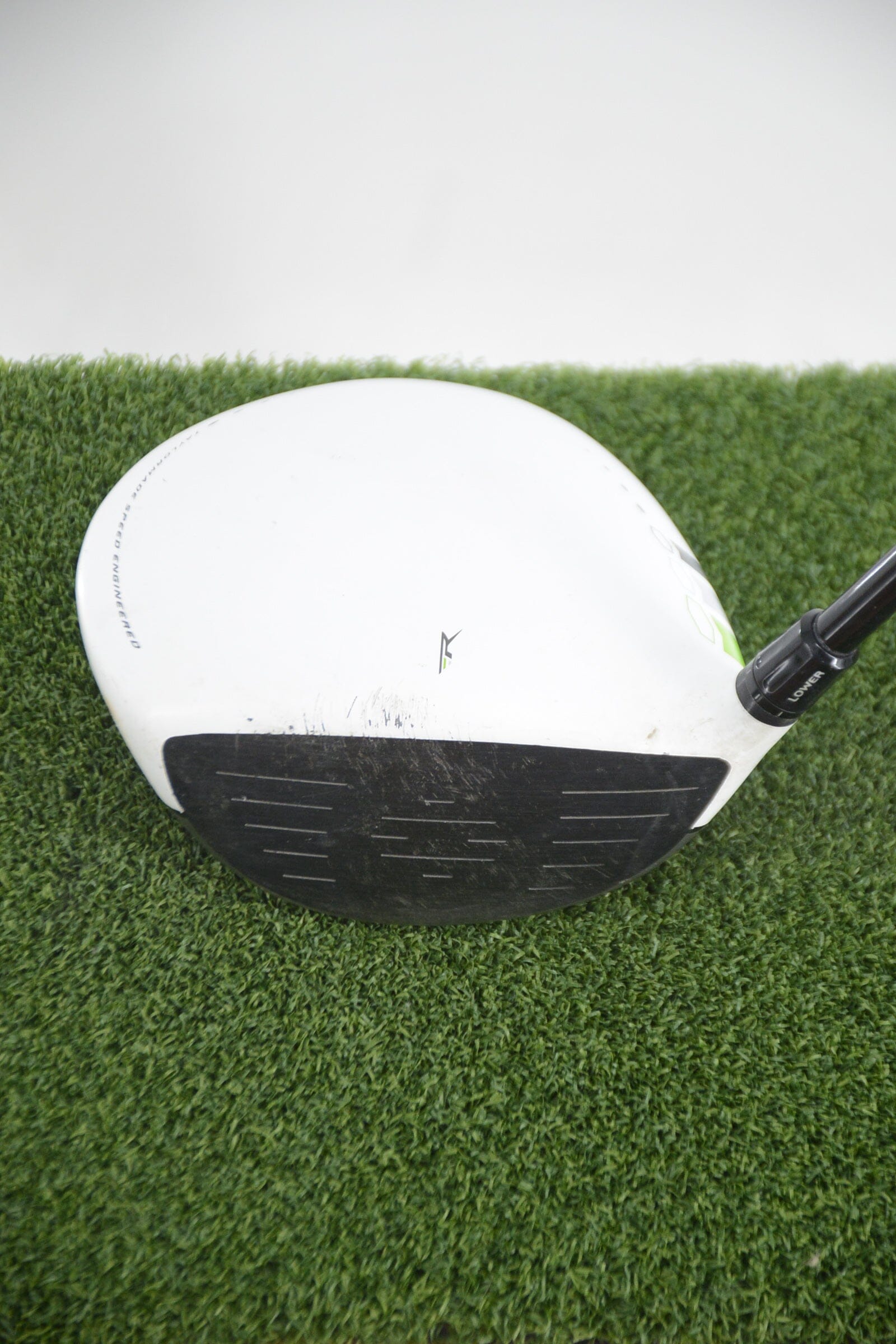 TaylorMade Rocketballz 9.5 Degree Driver R Flex 45.5" Golf Clubs GolfRoots 