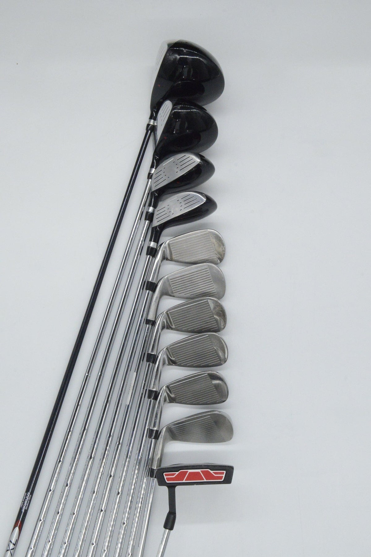 Top Flite XL Mixed Full Set R Flex -0.25" Golf Club Sets Top Flite 