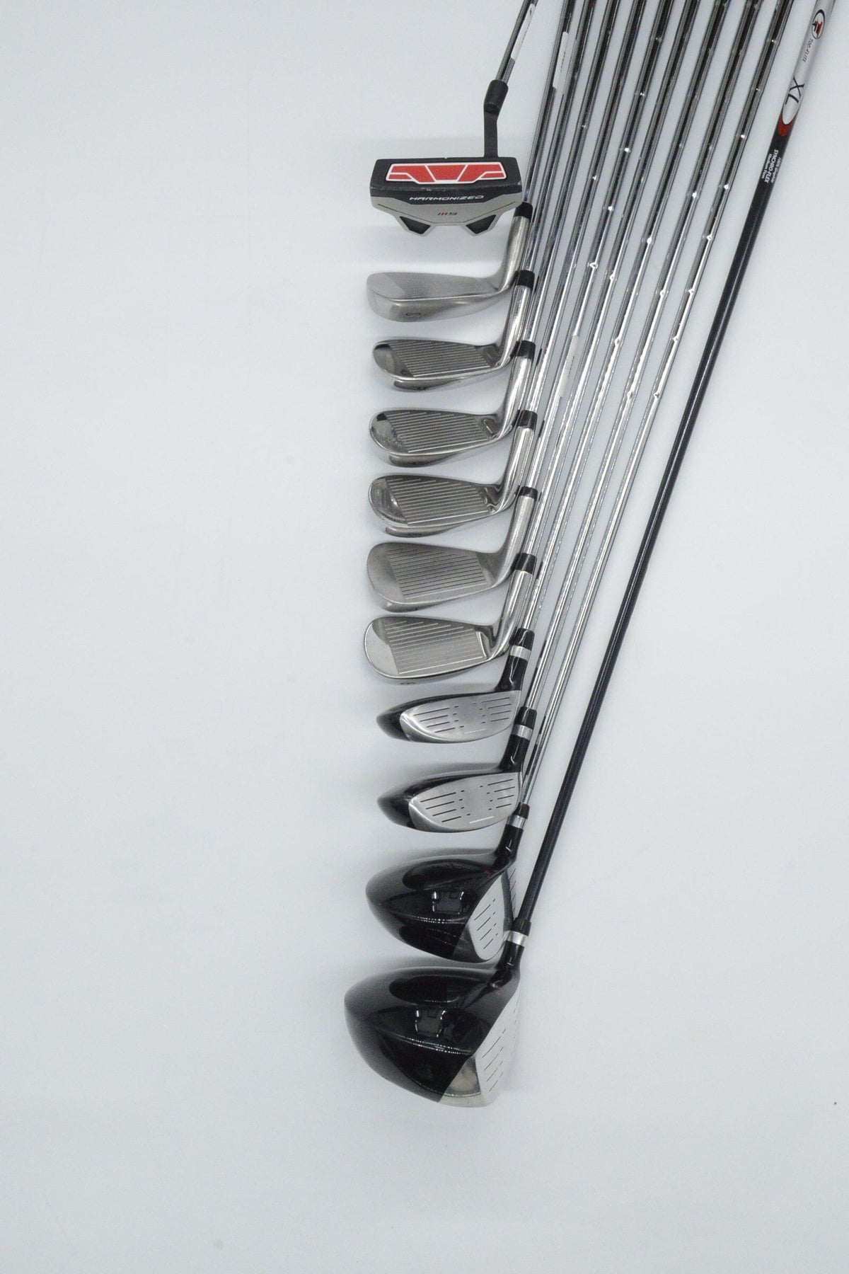 Top Flite XL Mixed Full Set R Flex -0.25" Golf Club Sets Top Flite 