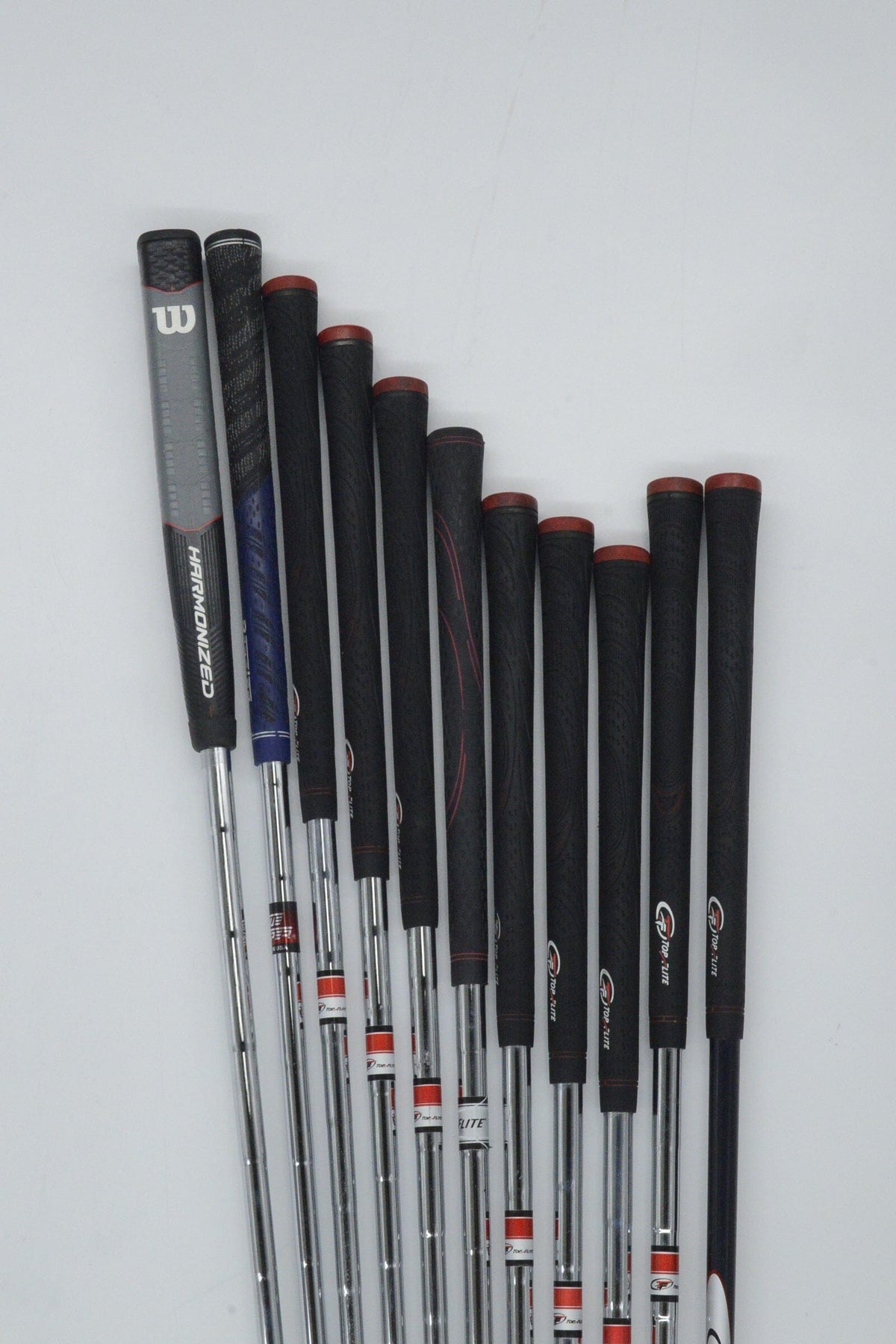 Top Flite XL Mixed Full Set R Flex -0.25" Golf Club Sets Top Flite 