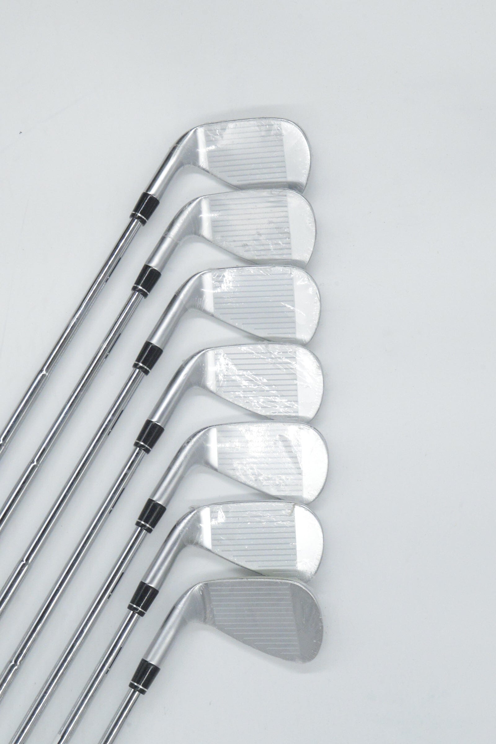 NEW Callaway Apex AI200 4-PW Iron Set S Flex -0.25" Golf Clubs GolfRoots 
