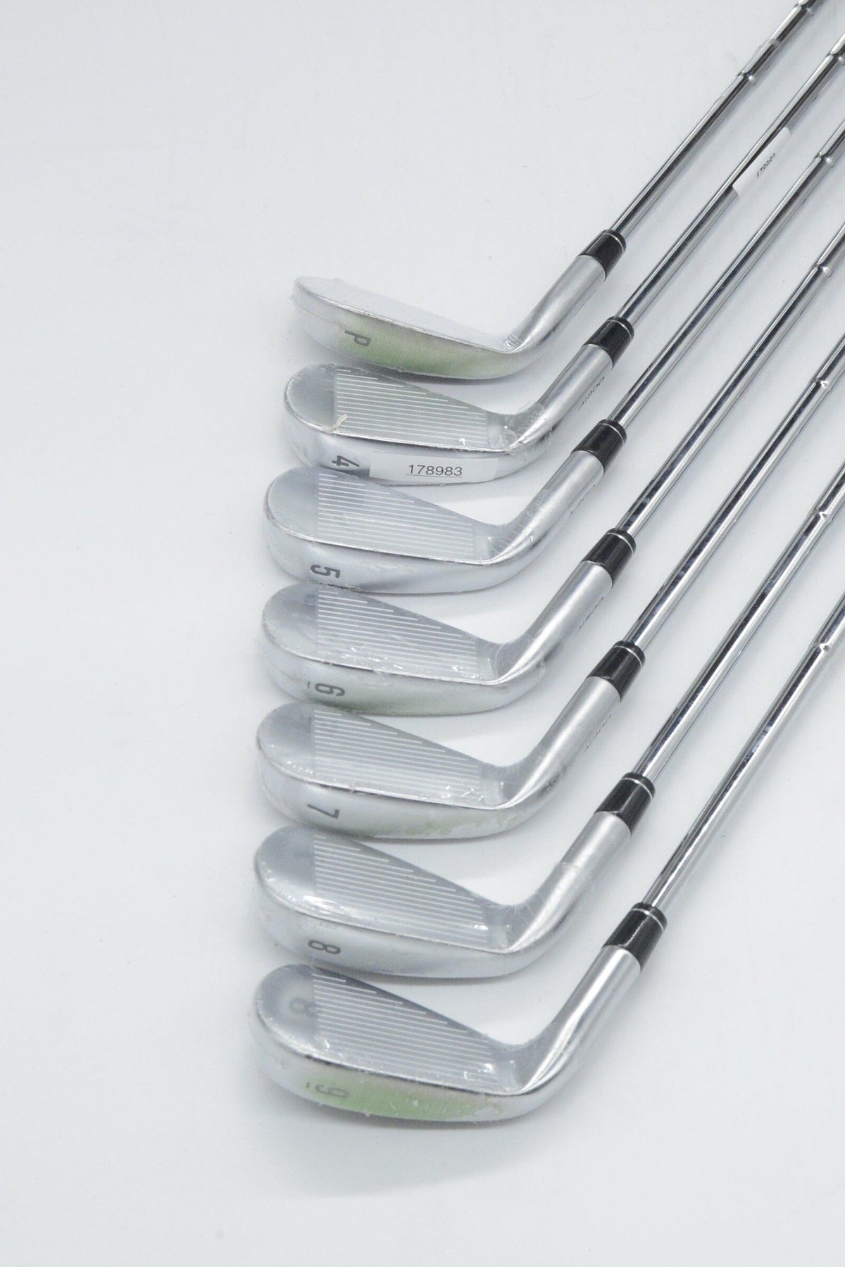NEW Callaway Apex AI200 4-PW Iron Set S Flex -0.25" Golf Clubs GolfRoots 