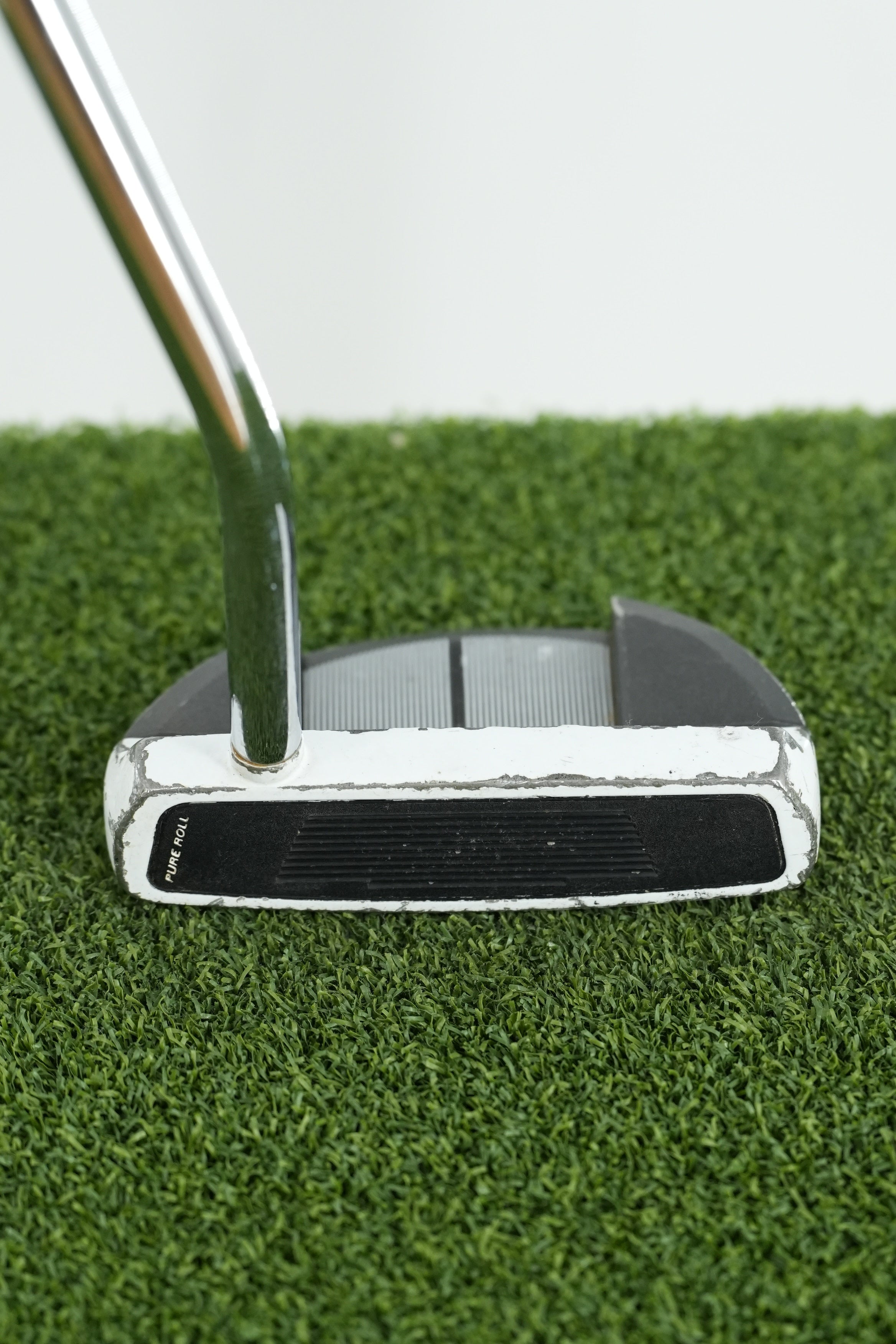 Lefty TaylorMade Spider Mallet 72 Putter 35.25"