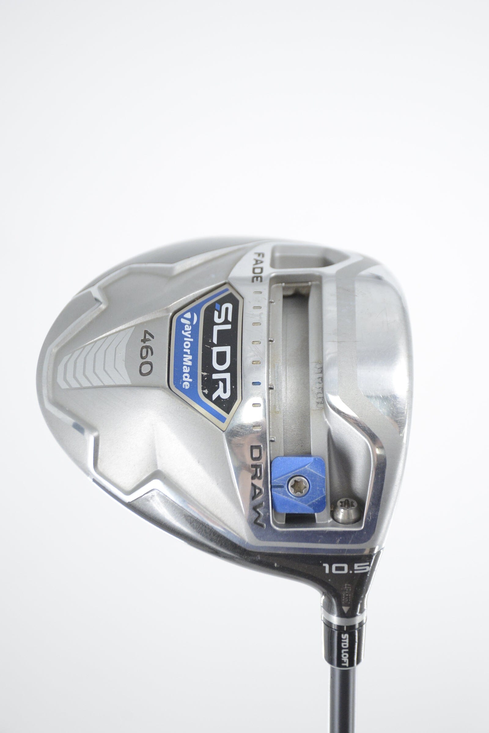 TaylorMade SLDR 10.5 Degree Driver S Flex 45.5" Golf Clubs GolfRoots 