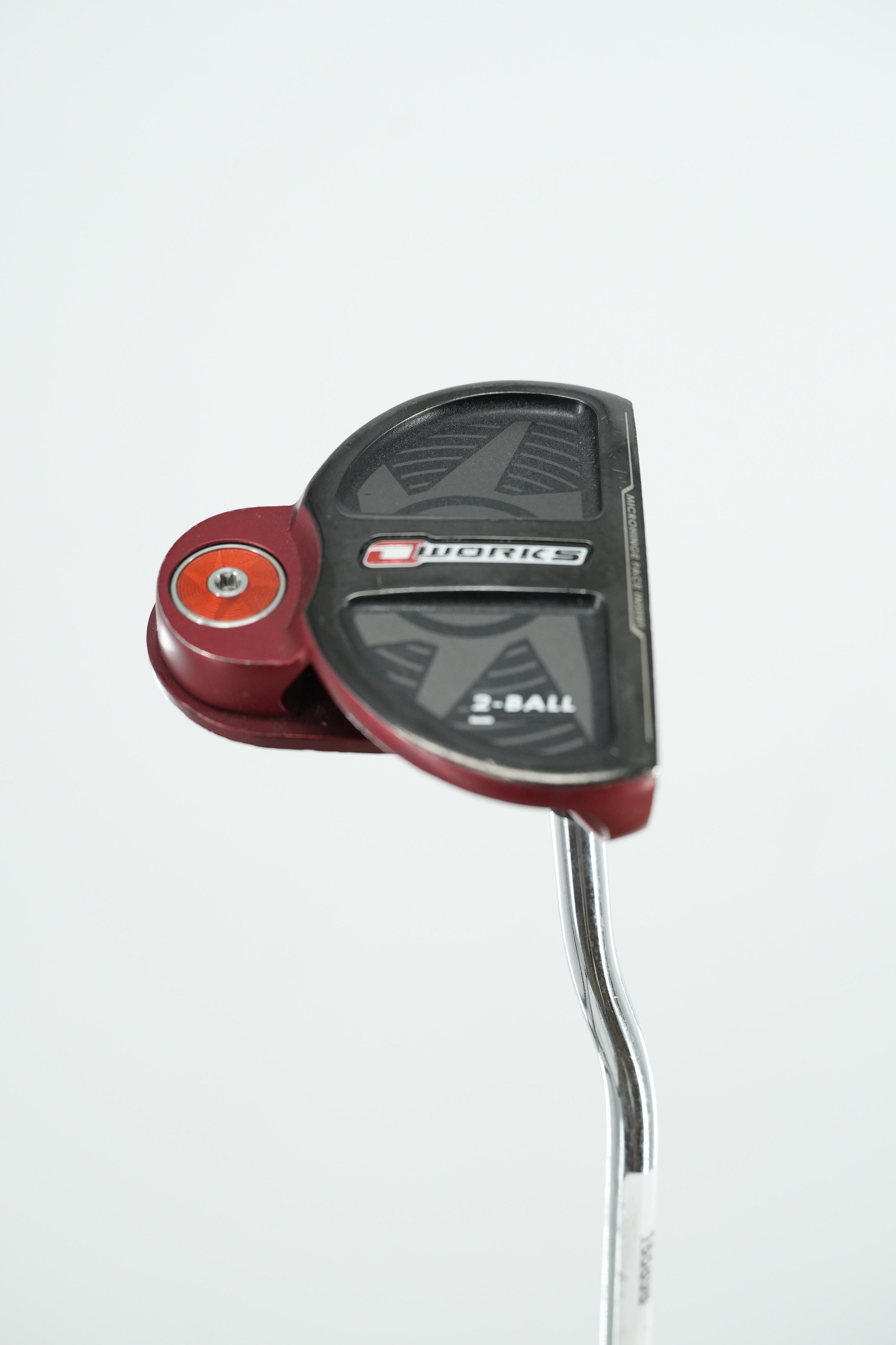 Odyssey O-Works 2-Ball Putter 34.75"
