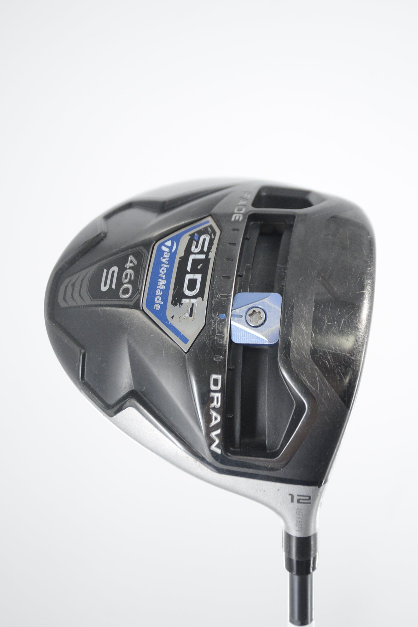 TaylorMade SLDR S 12 Degree Driver R Flex 45.25" Golf Clubs GolfRoots 