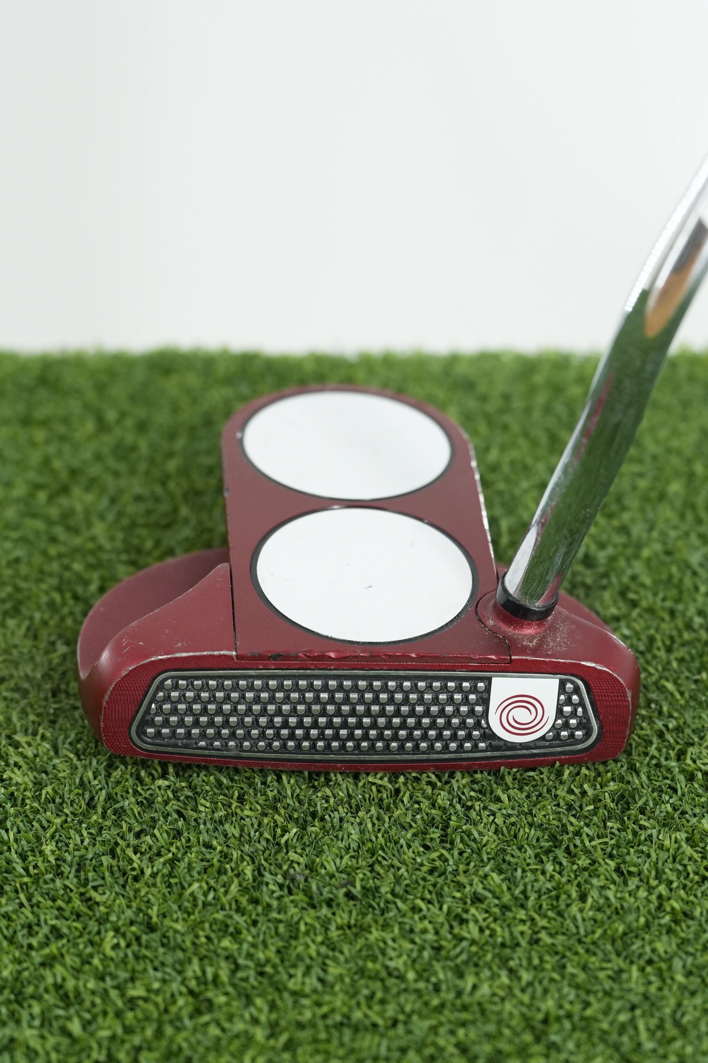Odyssey O-Works 2-Ball Putter 34.75"