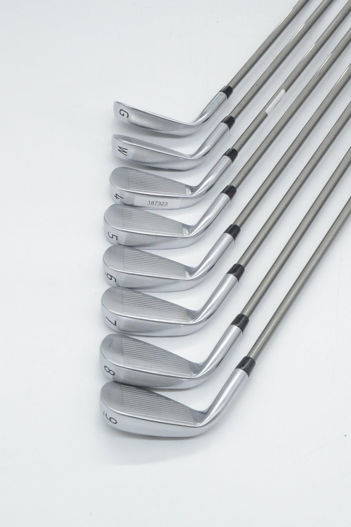 PXG 0311P Gen 4 4-GW Iron Set R Flex +0.5" Golf Clubs GolfRoots 