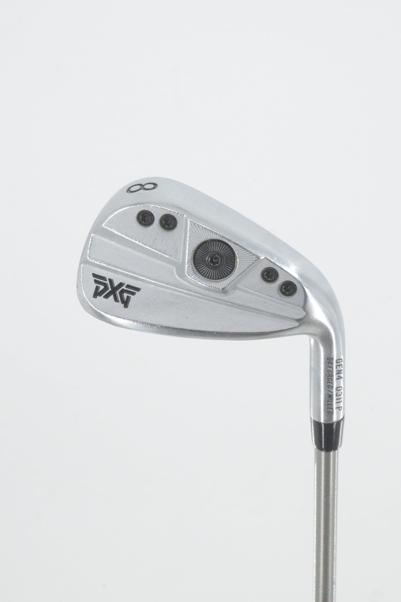 PXG 0311P Gen 4 4-GW Iron Set R Flex +0.5" Golf Clubs GolfRoots 