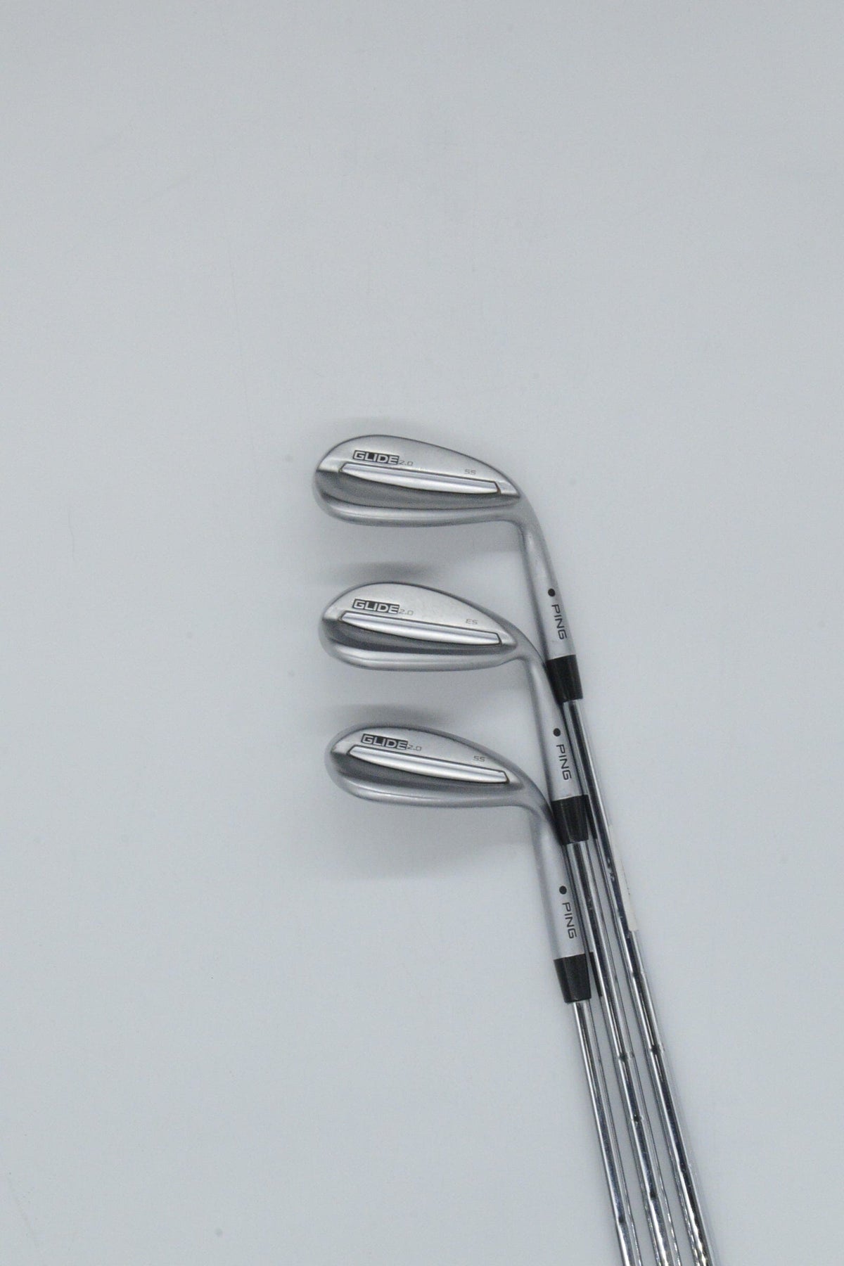 Ping Glide 2.0 SS 50, 56, 60 Degree Wedge Set Wedge Flex Golf Wedges Ping 