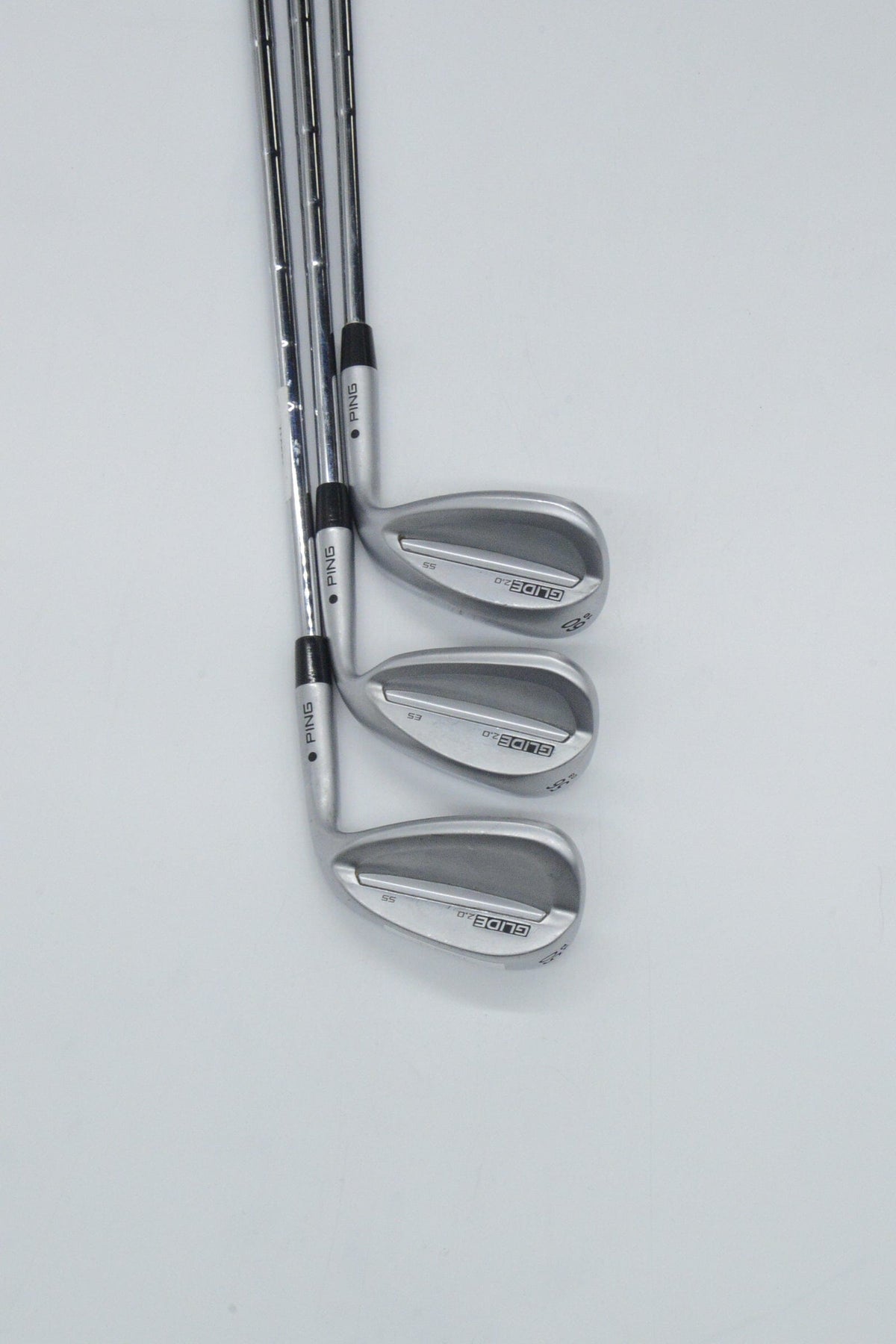 Ping Glide 2.0 SS 50, 56, 60 Degree Wedge Set Wedge Flex Golf Wedges Ping 