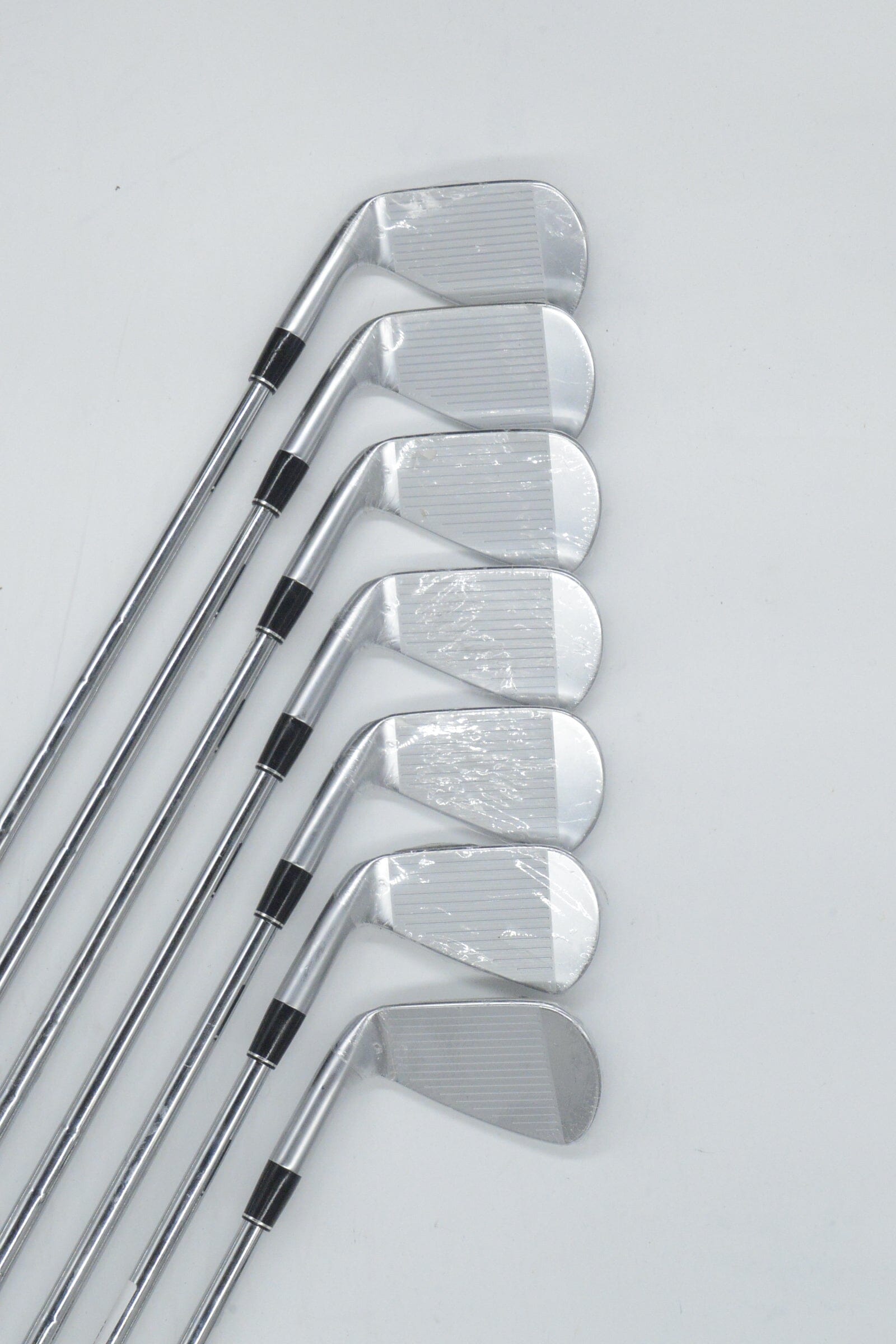 NEW Srixon Zx5 Mk II 4-PW Iron Set S Flex +0.5" Golf Clubs GolfRoots 