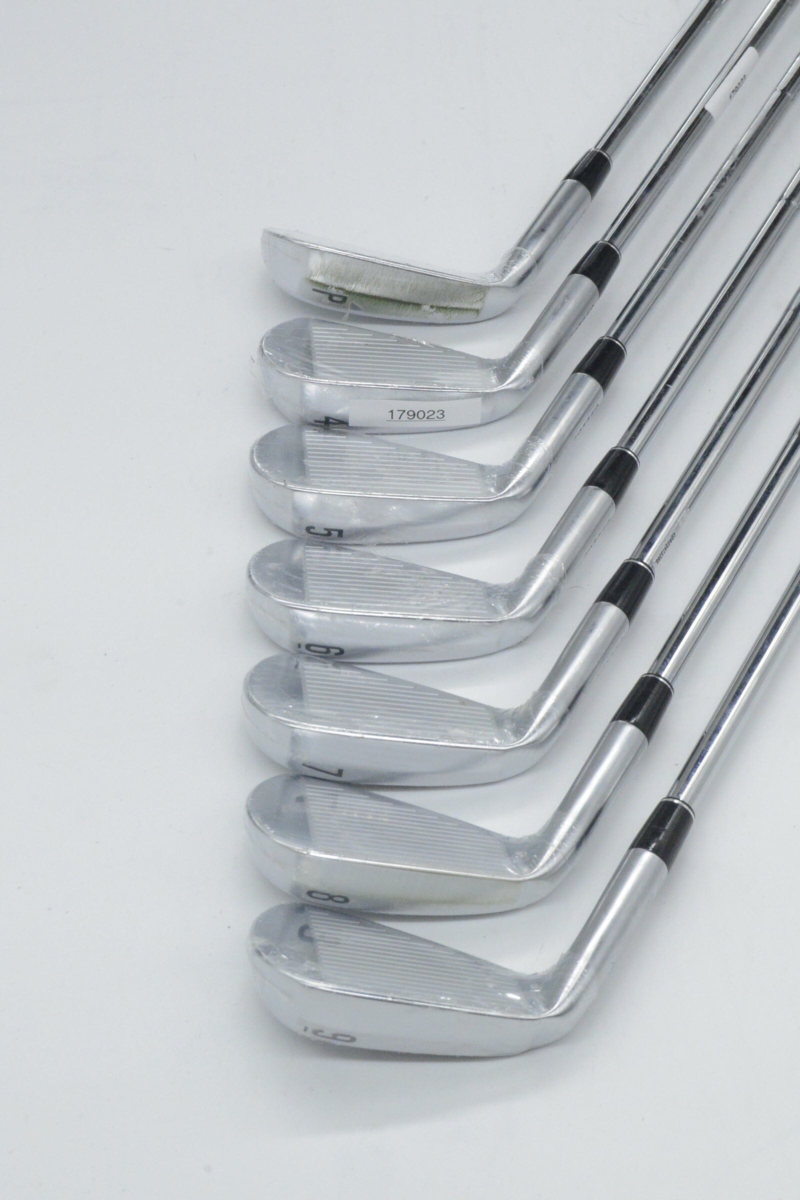 NEW Srixon Zx5 Mk II 4-PW Iron Set S Flex +0.5" Golf Clubs GolfRoots 