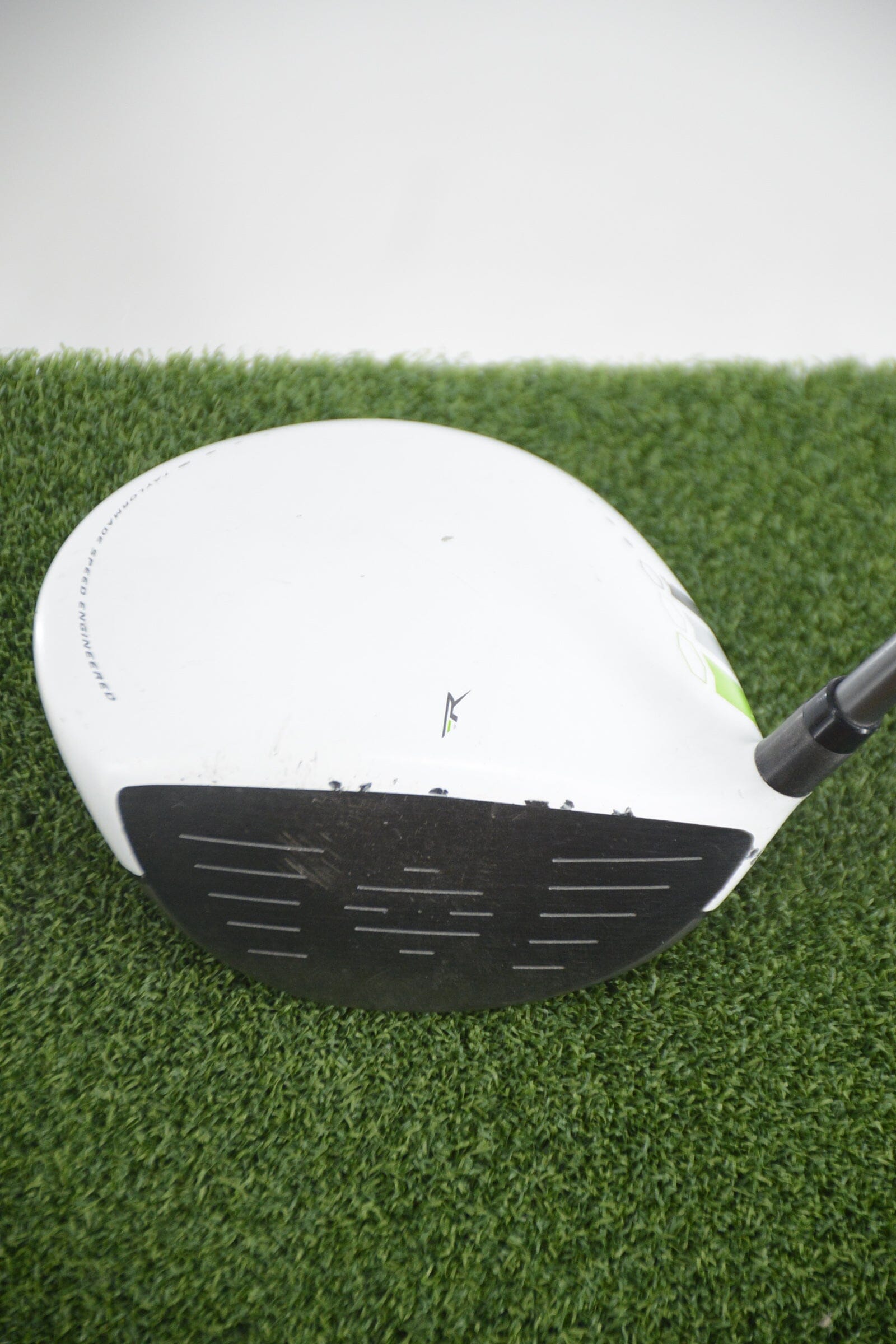 TaylorMade Rocketballz 10.5 Degree Driver R Flex 45" Golf Clubs GolfRoots 