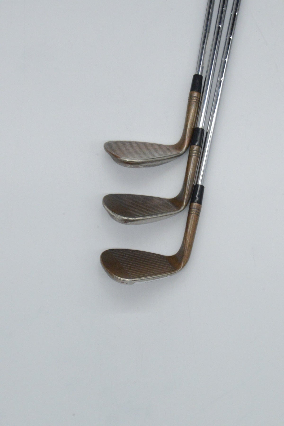 TaylorMade Hi-Toe 50, 54, 58 Degree Wedge Set Wedge Flex Golf Wedges TaylorMade 
