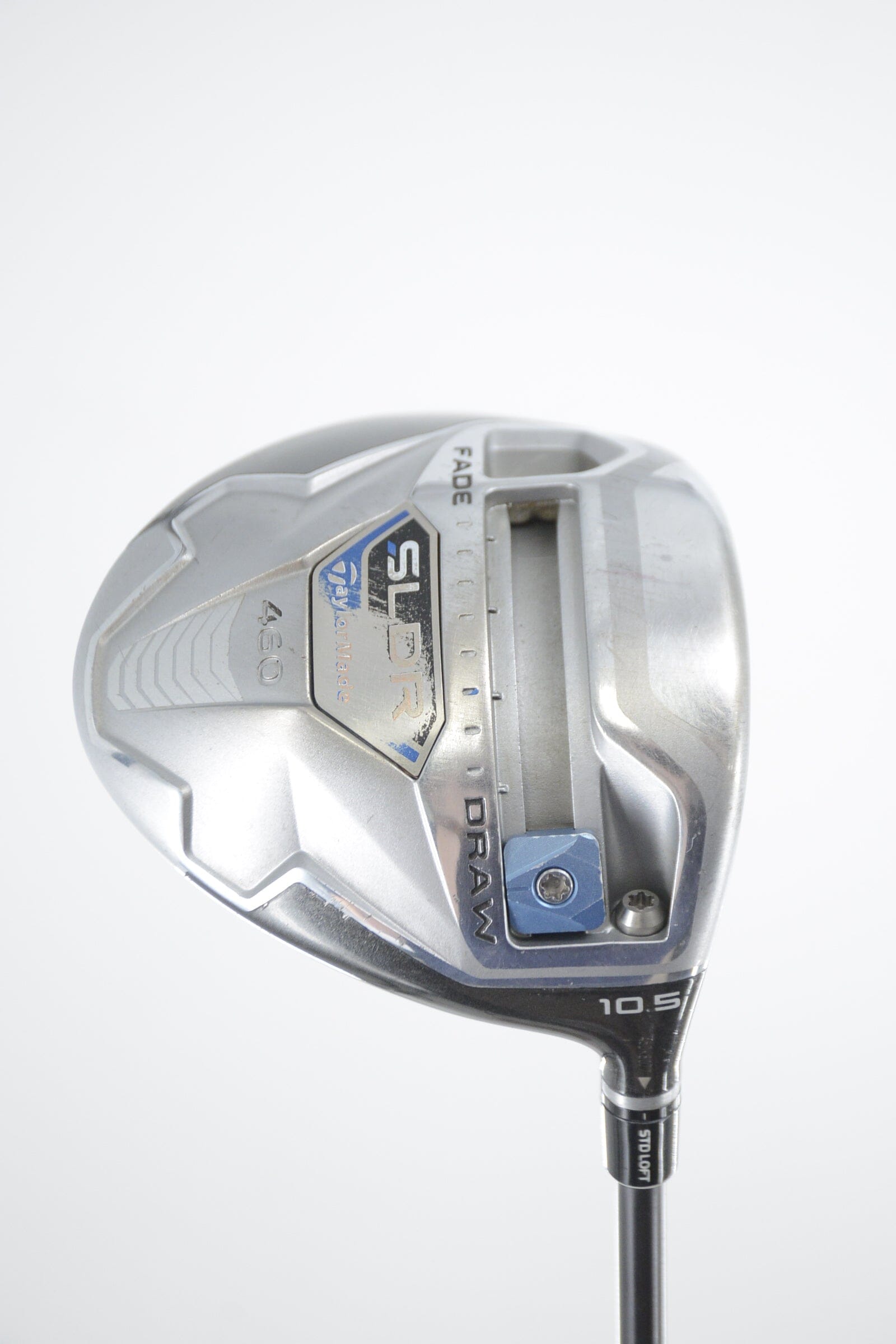 TaylorMade SLDR 10.5 Degree Driver R Flex 45.25" Golf Clubs GolfRoots 
