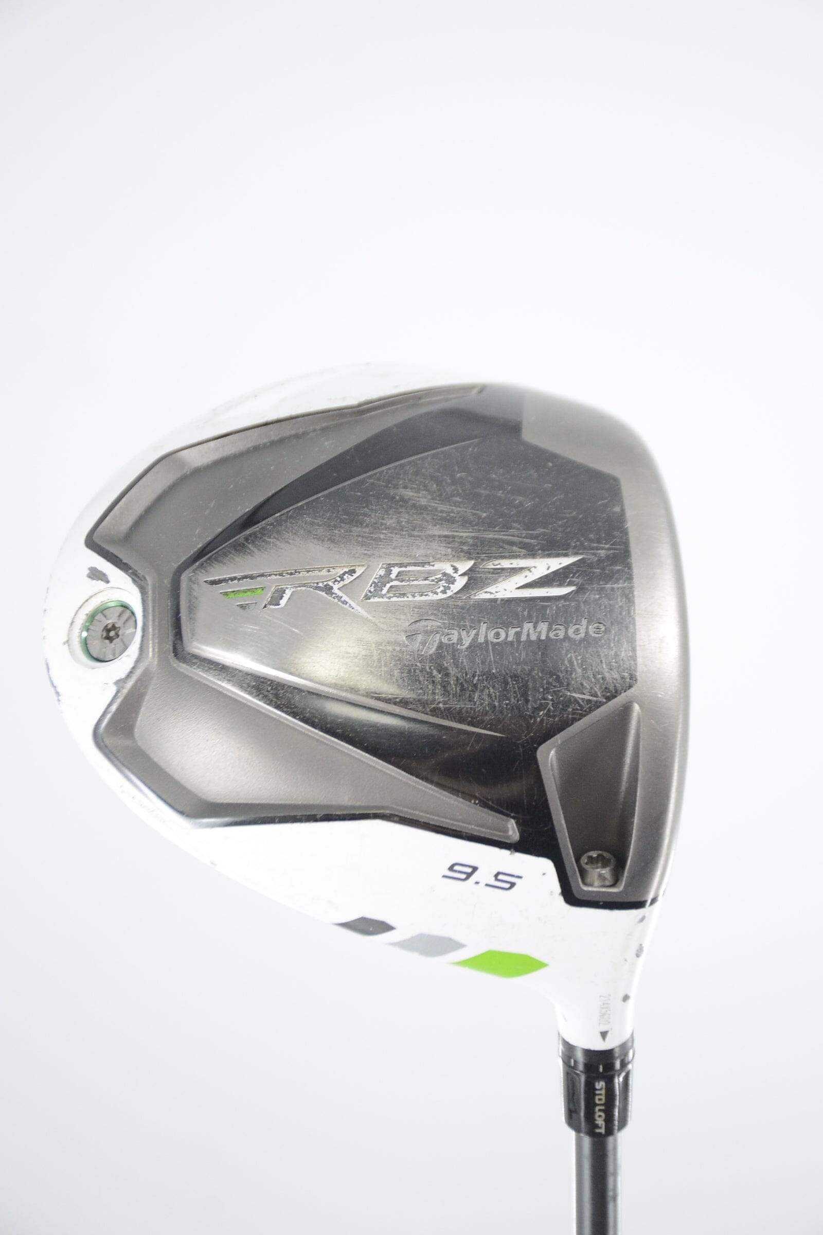 TaylorMade Rocketballz 9.5 Degree Driver SR Flex 44.5" Golf Clubs GolfRoots 