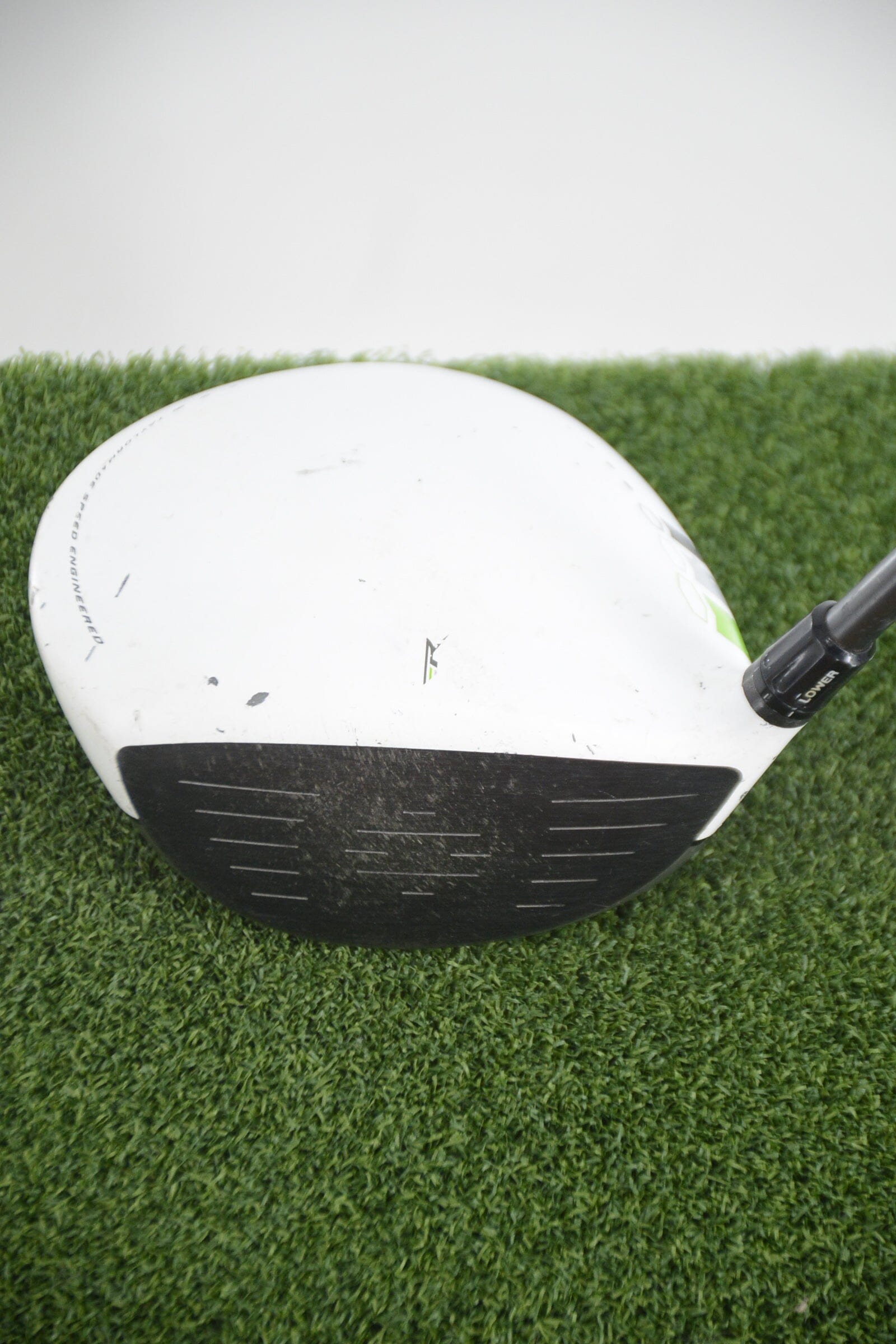 TaylorMade Rocketballz 9.5 Degree Driver SR Flex 44.5" Golf Clubs GolfRoots 