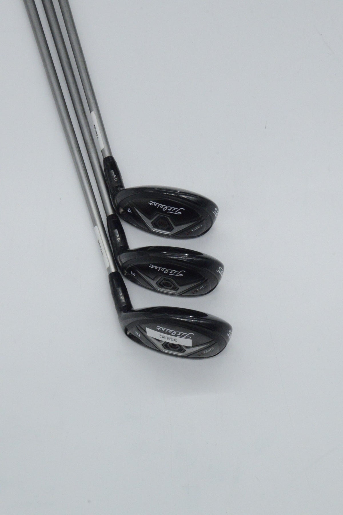 Titleist 915H 2H, 3H, 4H Hybrid Set S Flex Golf Hybrids Titleist 