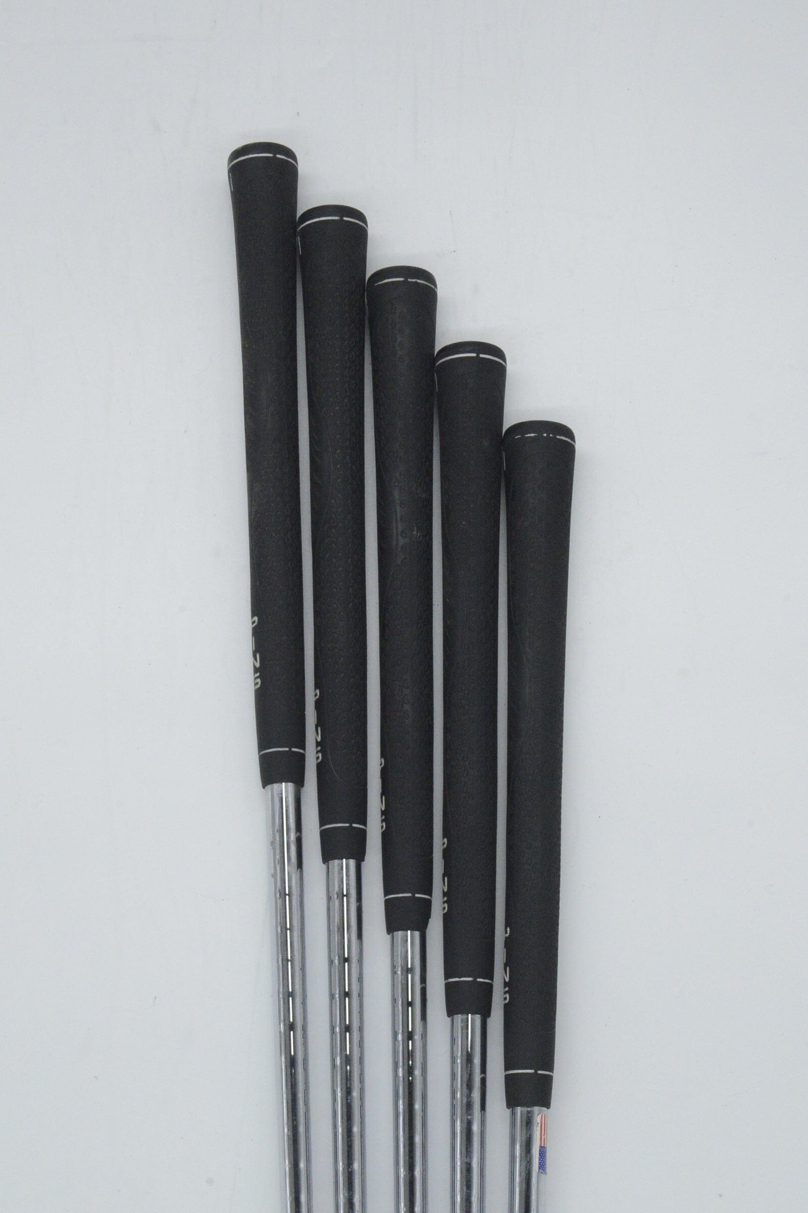 Ping G5 5-9 Iron Set R Flex -0.25" Golf Clubs GolfRoots 