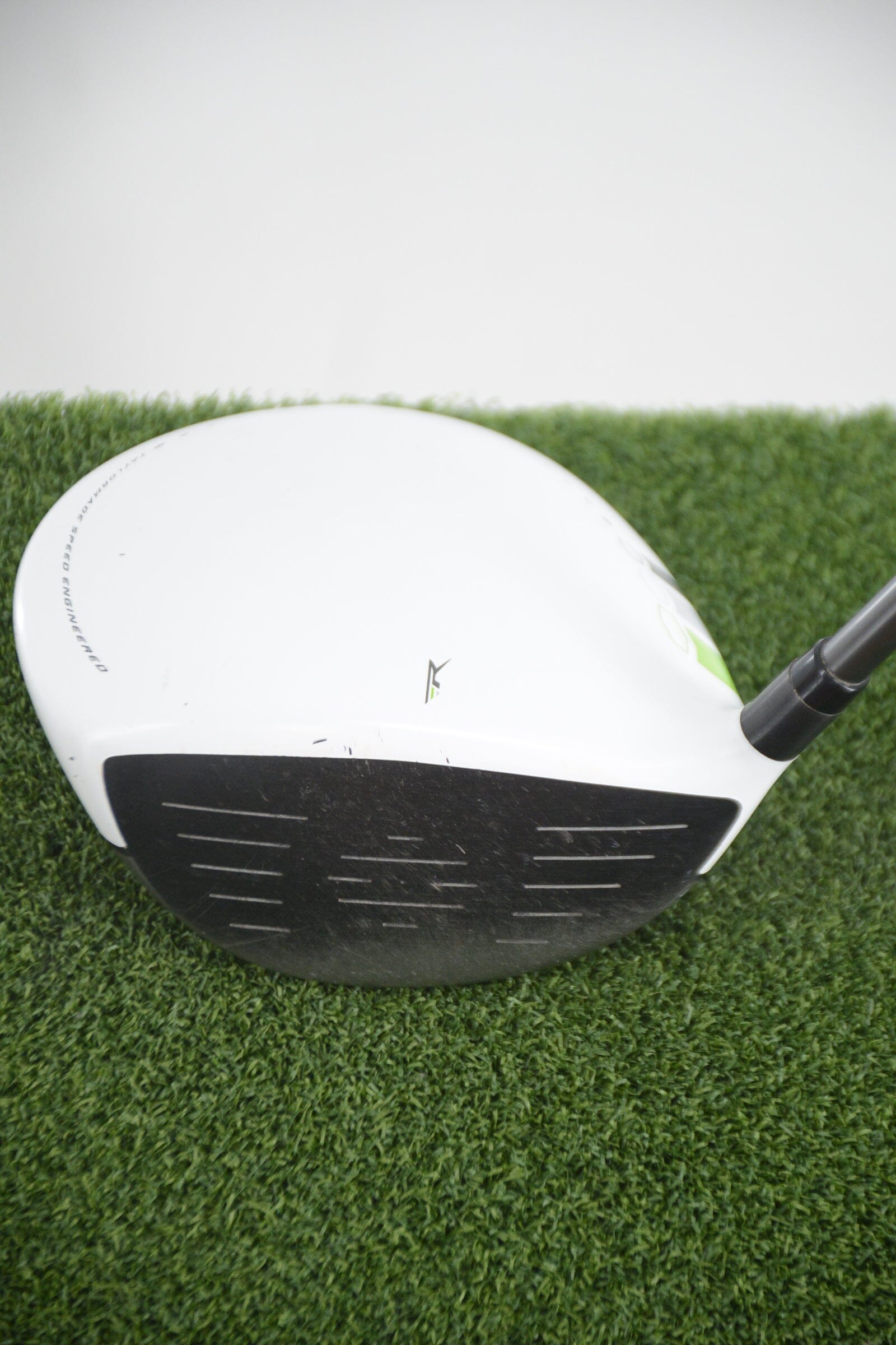 TaylorMade Rocketballz 10.5 Degree Driver R Flex 45.75" Golf Clubs GolfRoots 