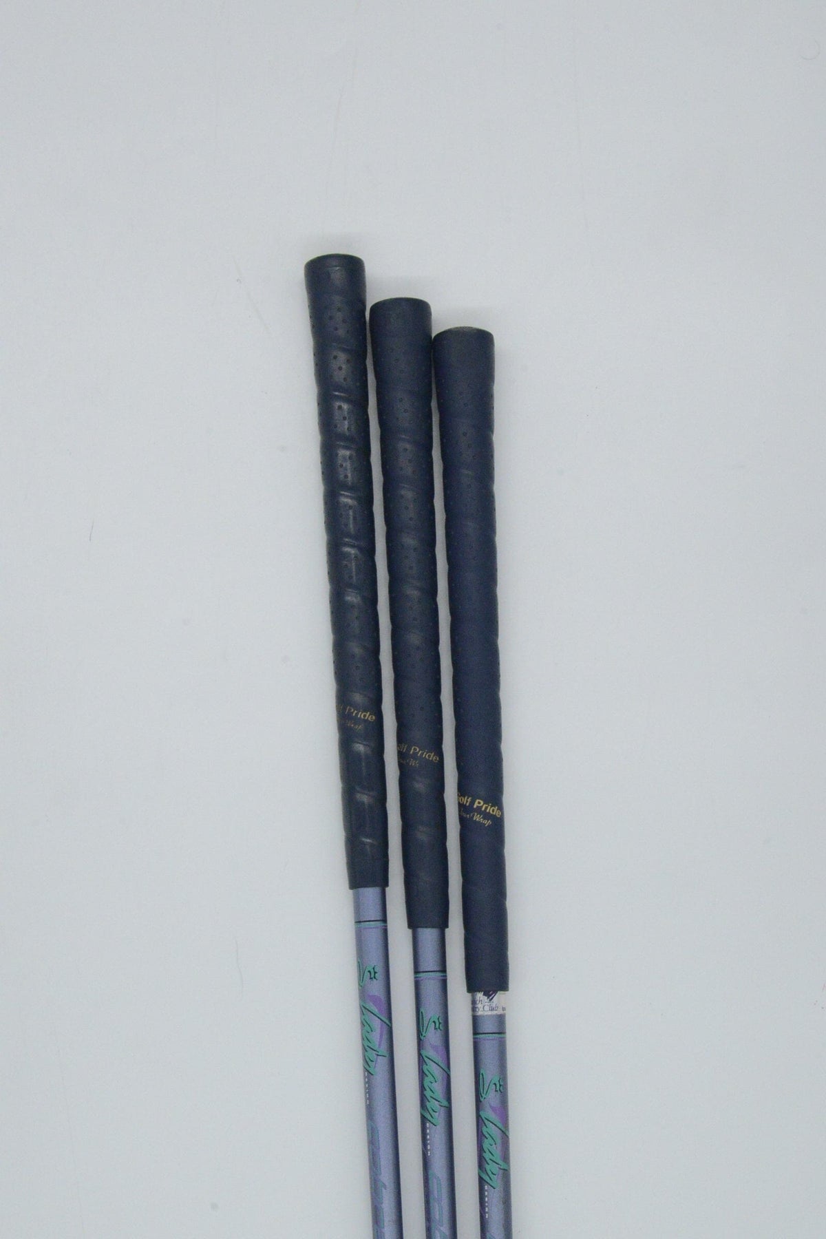 Women's Cobra Lady Cobra Steel D, 3W, 5W Wood Set W Flex Golf Fairway Woods Cobra 