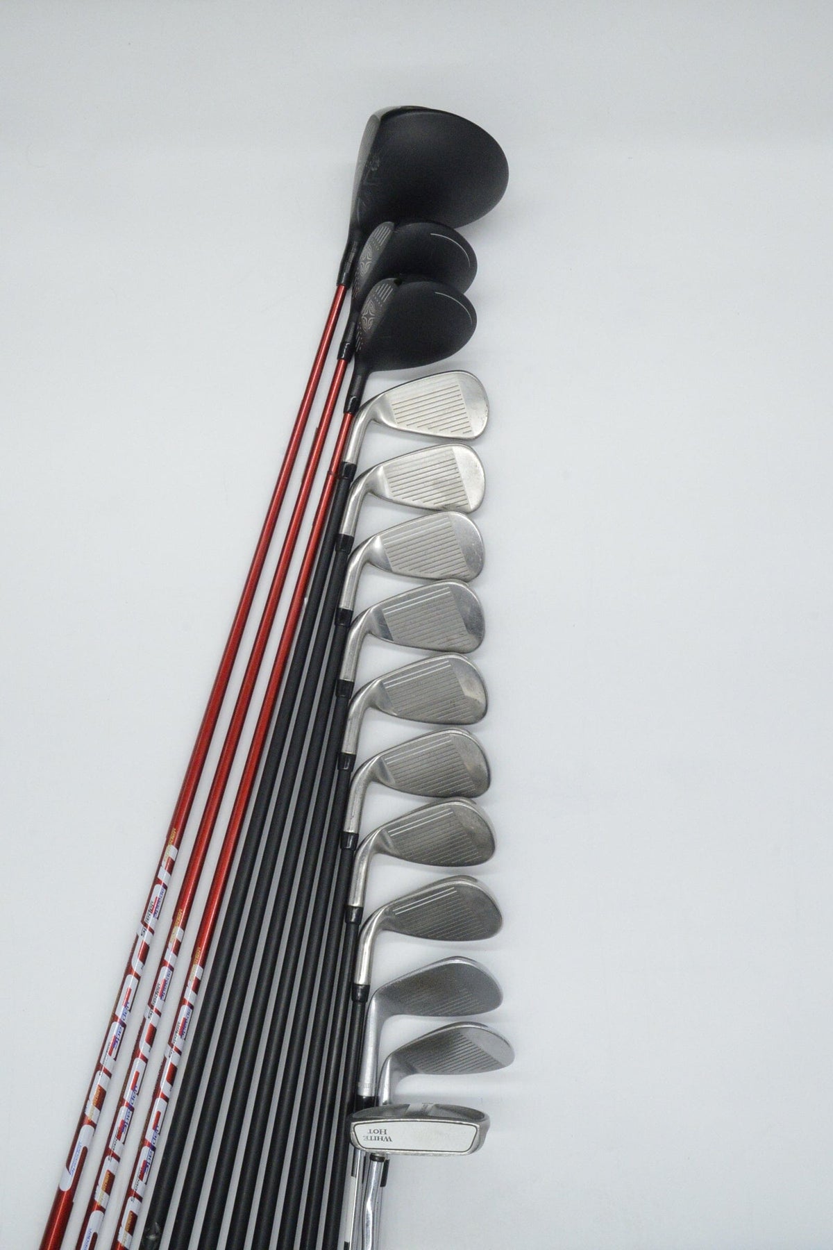 Callaway XR OS Mixed Full Set R Flex -0.25" Golf Club Sets Callaway 