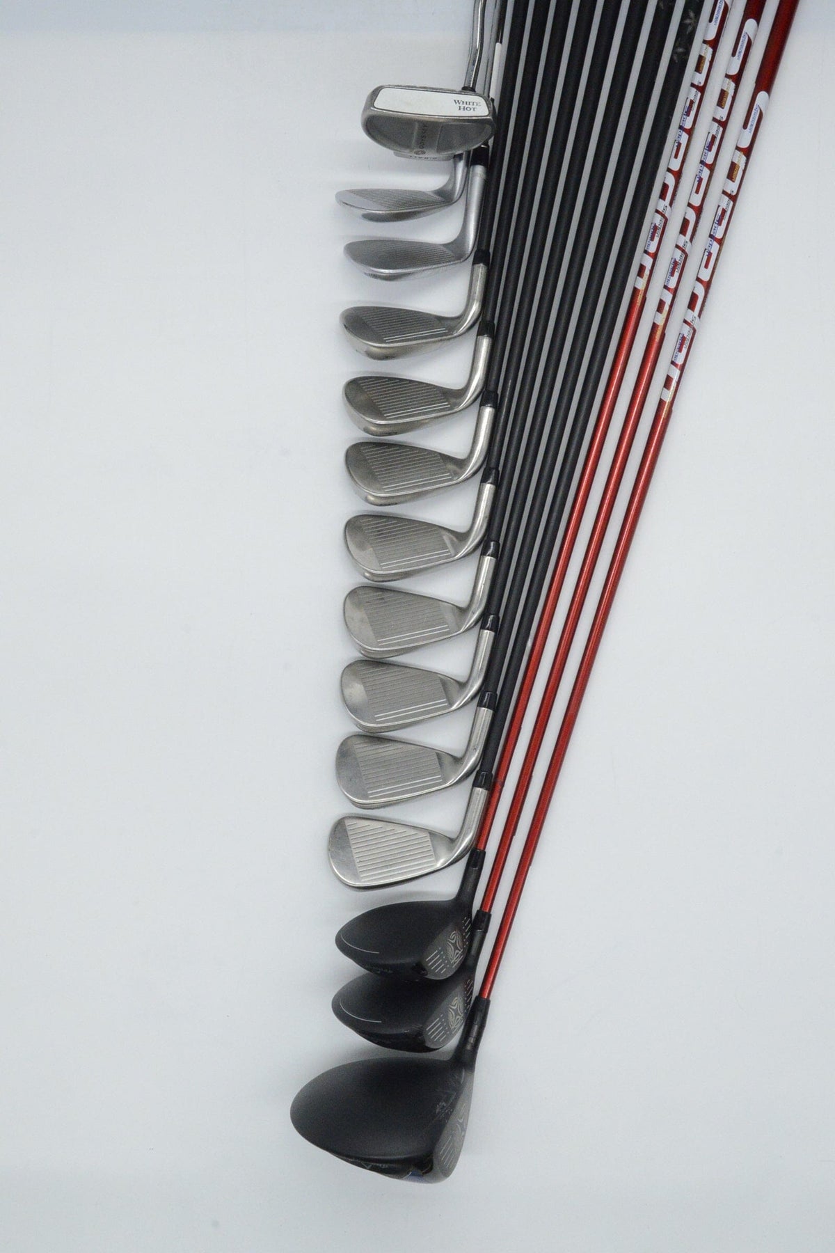 Callaway XR OS Mixed Full Set R Flex -0.25" Golf Club Sets Callaway 