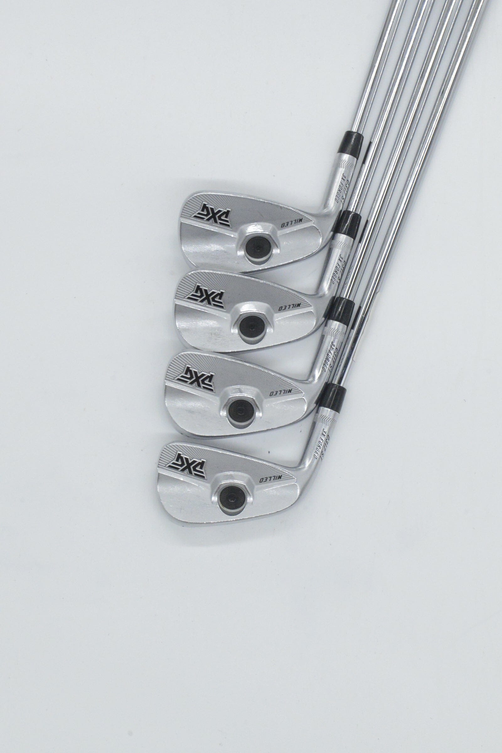 Lefty PXG 0317 ST 7-PW Iron Set X Flex Std Length Golf Clubs GolfRoots 
