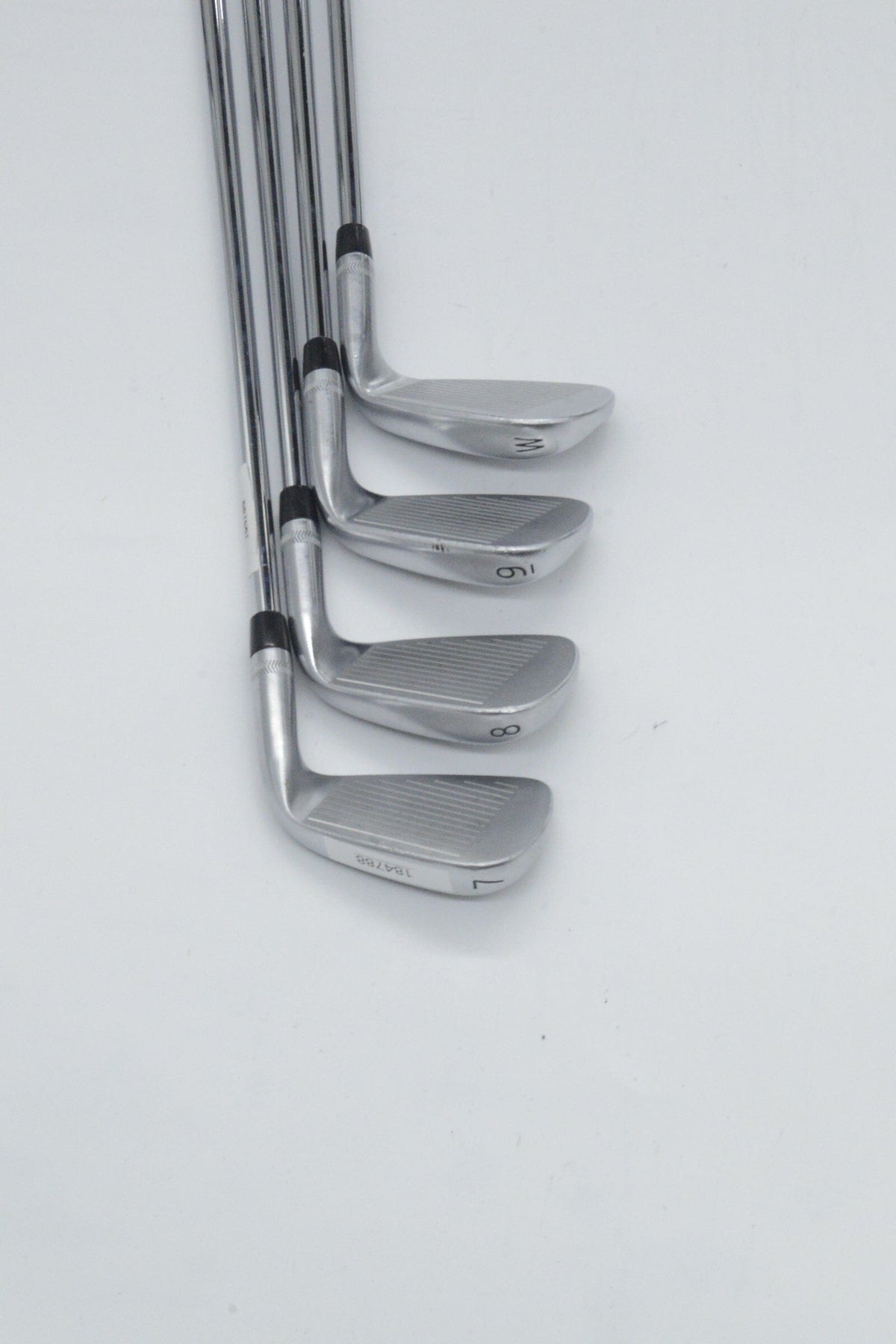 Lefty PXG 0317 ST 7-PW Iron Set X Flex Std Length Golf Clubs GolfRoots 