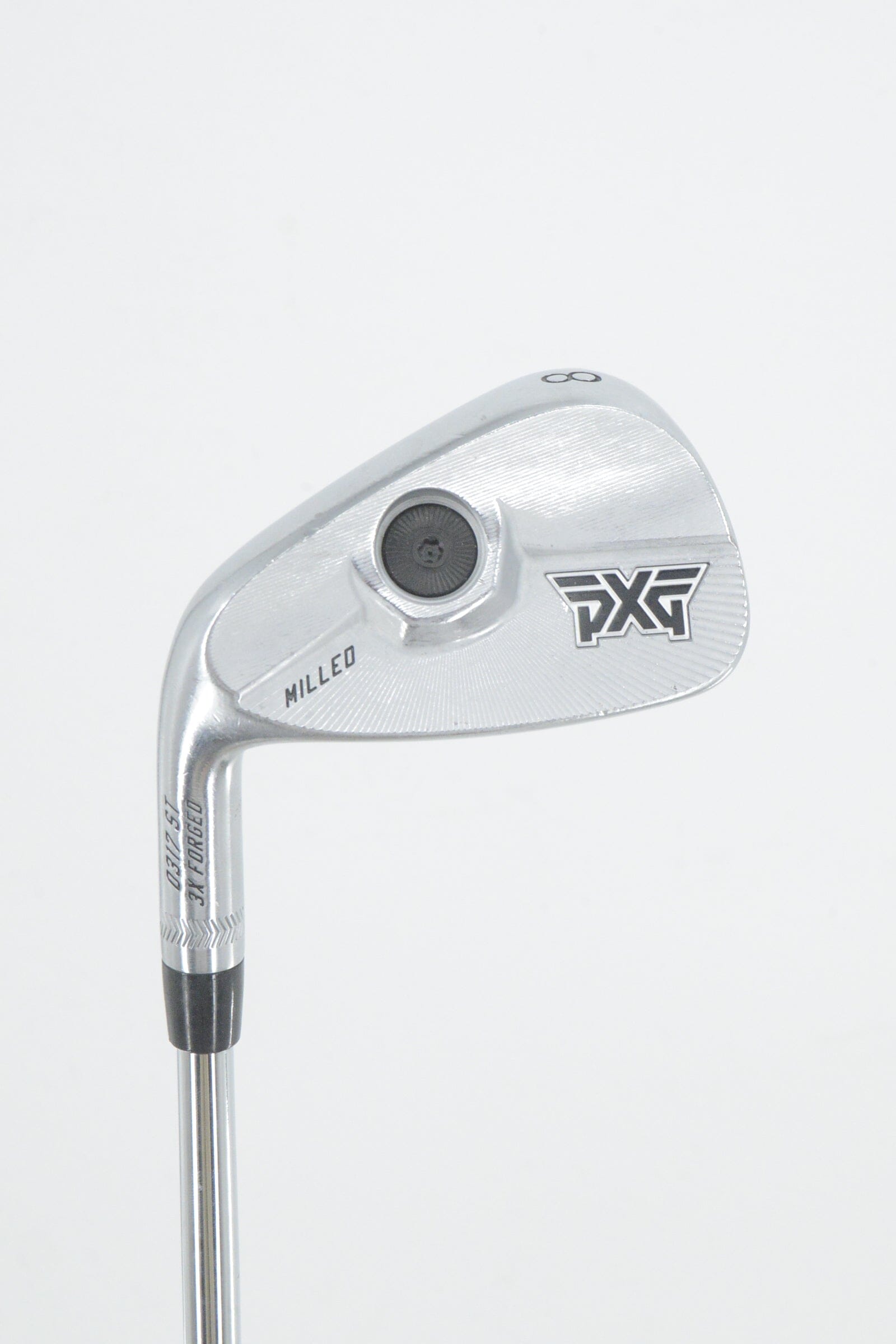 Lefty PXG 0317 ST 7-PW Iron Set X Flex Std Length Golf Clubs GolfRoots 