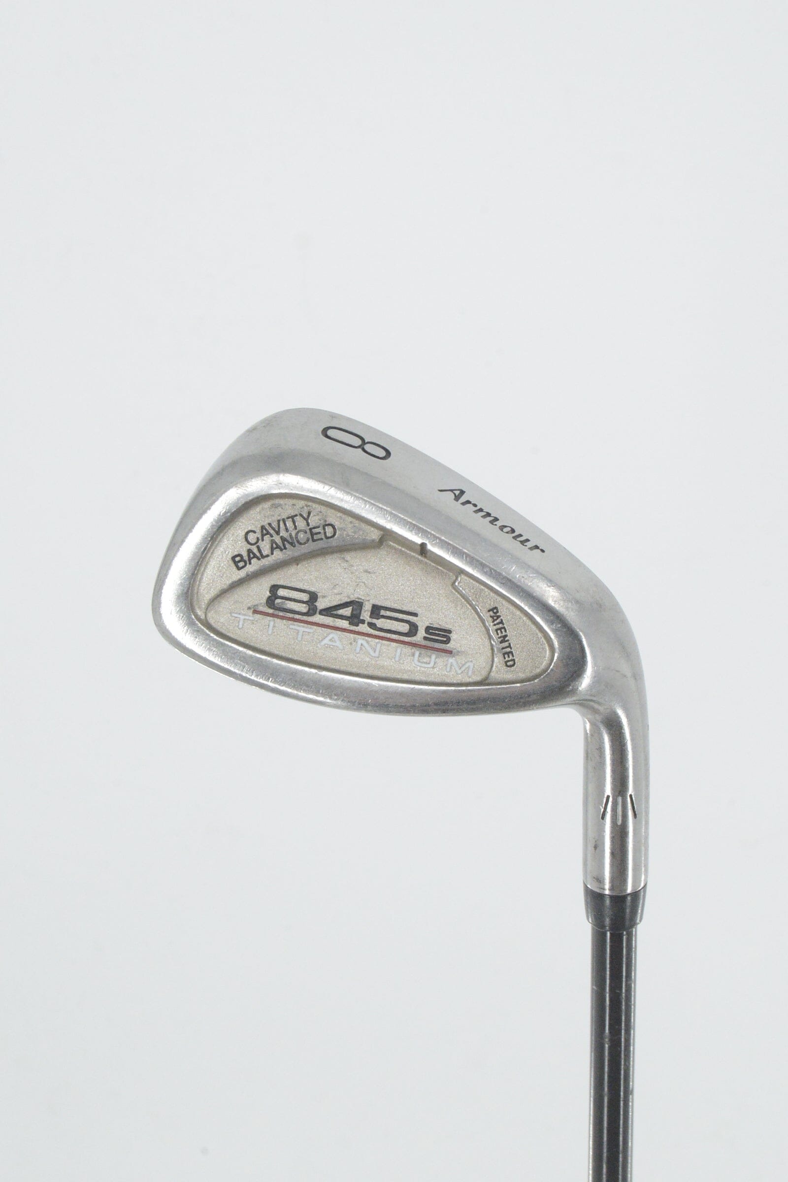 Armour 845S Ti 3-PW Iron Set R Flex Std Length Golf Clubs GolfRoots 