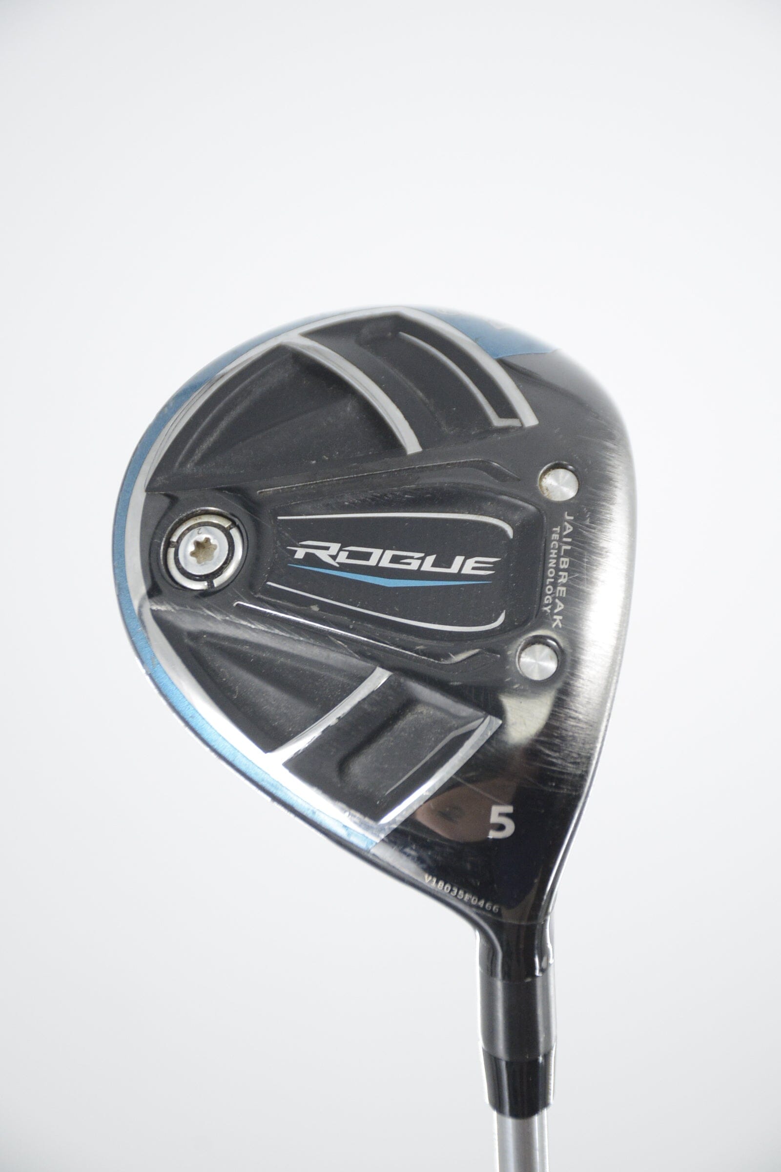 Women's Callaway Rogue 5 Wood W Flex 41.75" Golf Clubs GolfRoots 