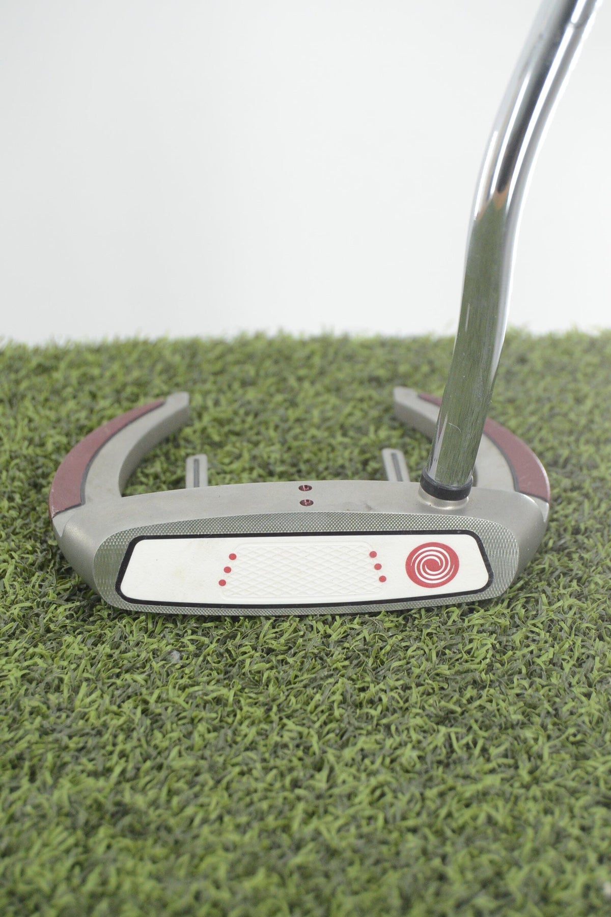 Odyssey White Hot XG Sabertooth Putter 33" Golf Putters Odyssey 