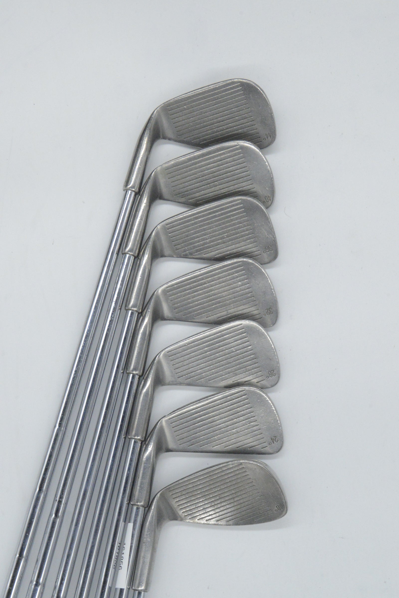 Tommy Armour 845S Silver Scot 4-PW Iron Set S Flex Std Length
