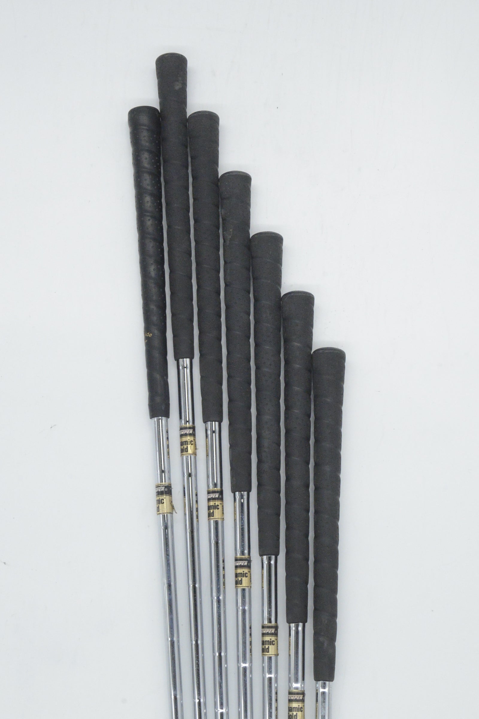 Tommy Armour 845S Silver Scot 4-PW Iron Set S Flex Std Length