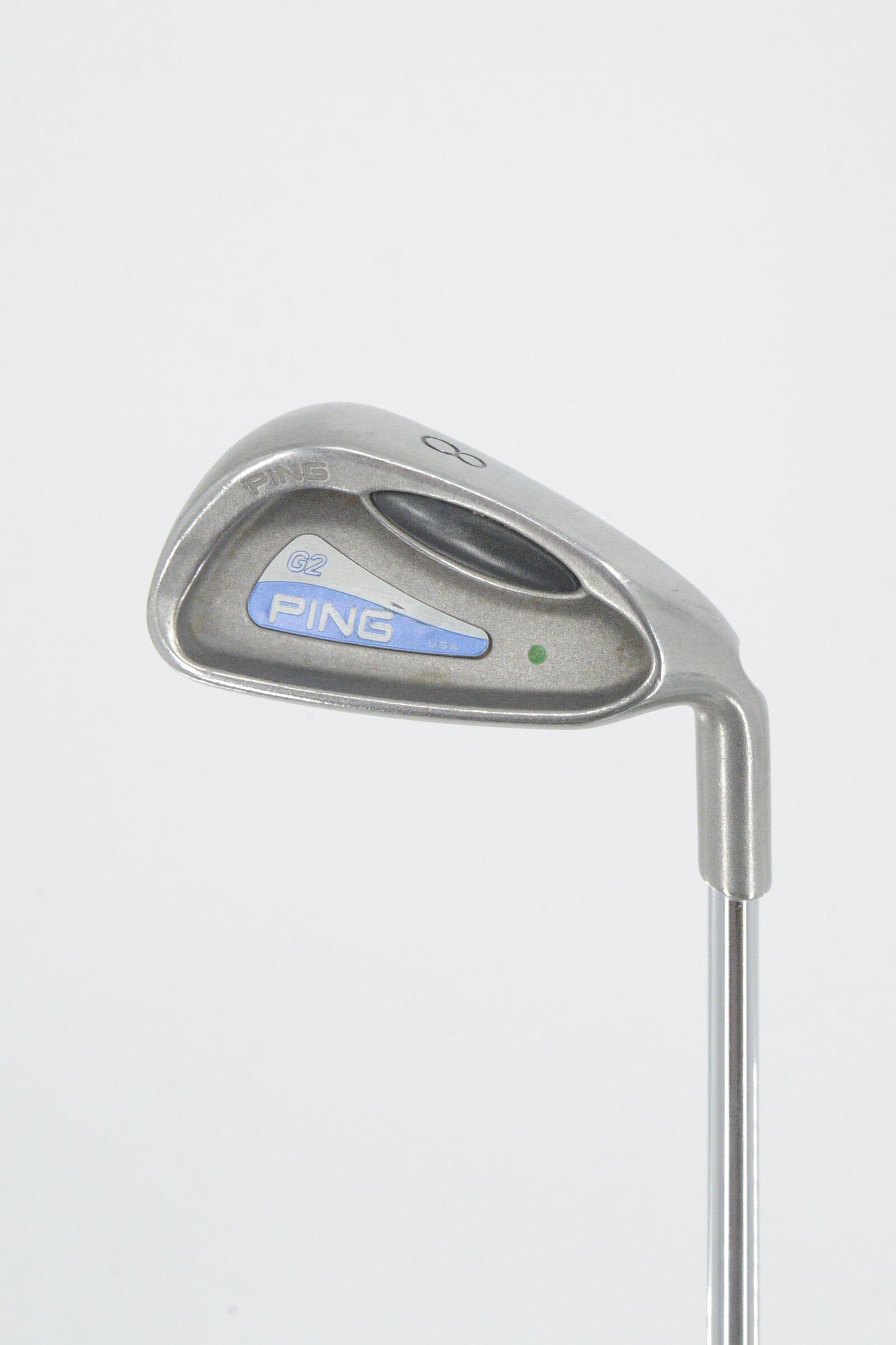 Ping G2 5-PW Iron Set S Flex +0.25" Golf Clubs GolfRoots 