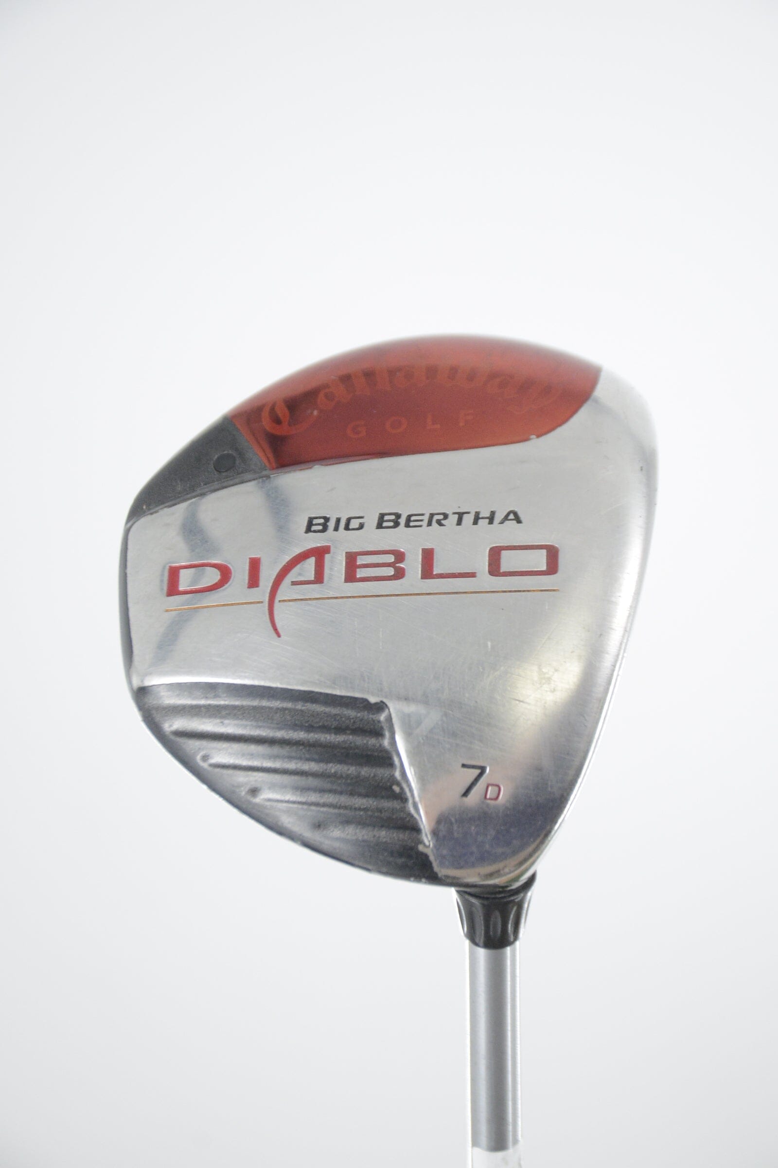 Women's Callaway Big Bertha Diablo 7 Wood W Flex 42" Golf Clubs GolfRoots 