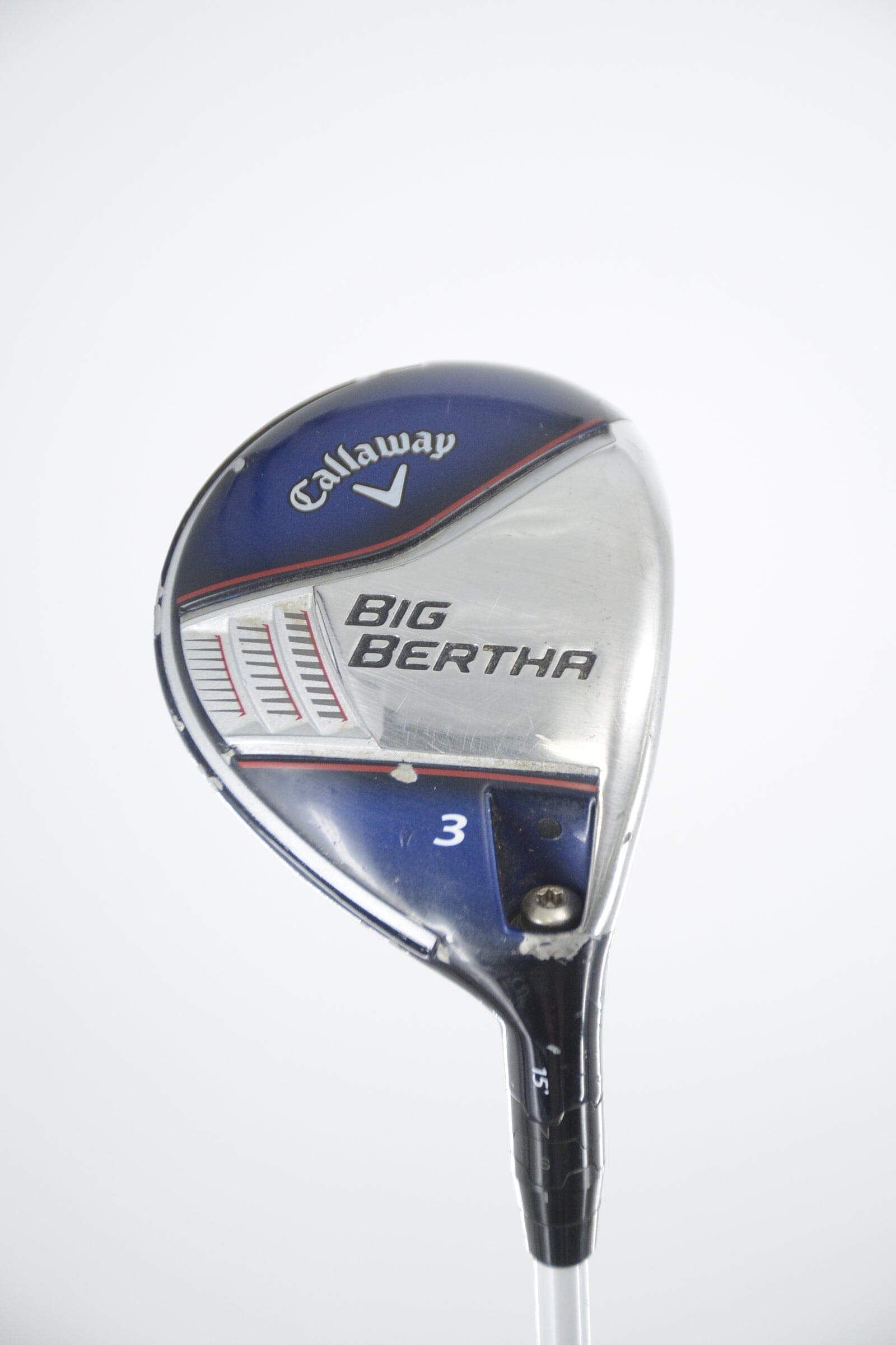 Women's Callaway Big Bertha 2014 3 Wood W Flex 41.5" Golf Clubs GolfRoots 