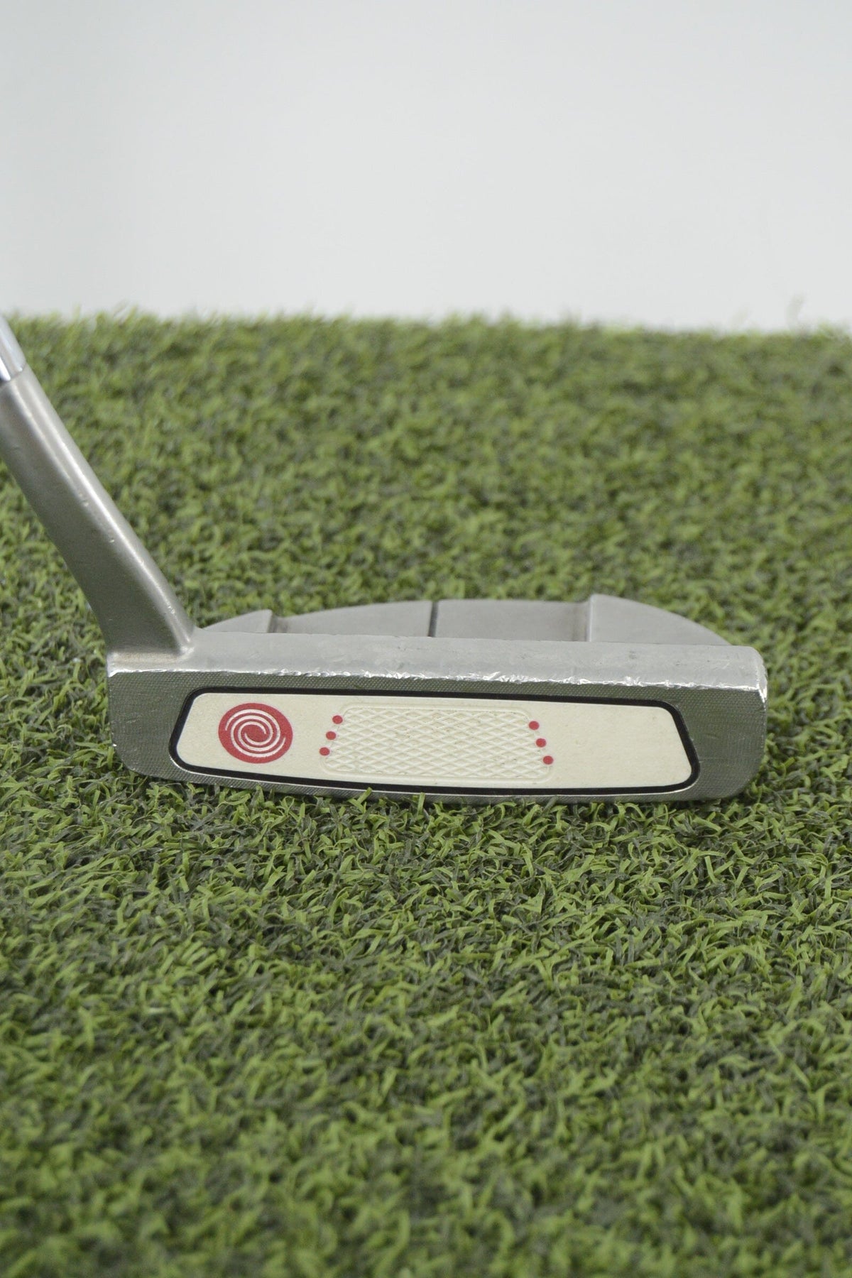 Lefty Odyssey White Hot XG 9 Putter 33.75" Golf Putters Odyssey 