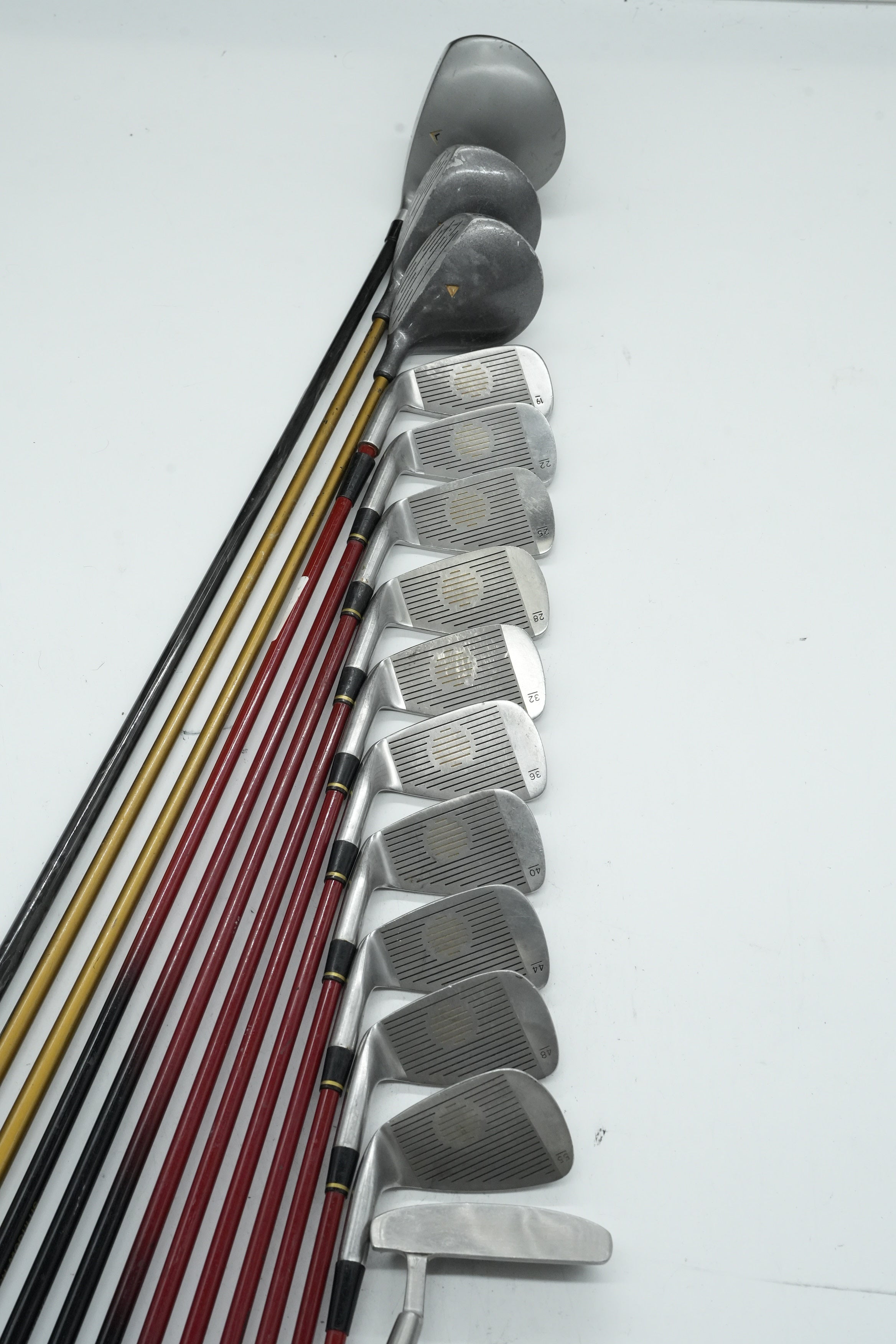 Royal Snake OS Mixed Full Set S Flex -0.75"