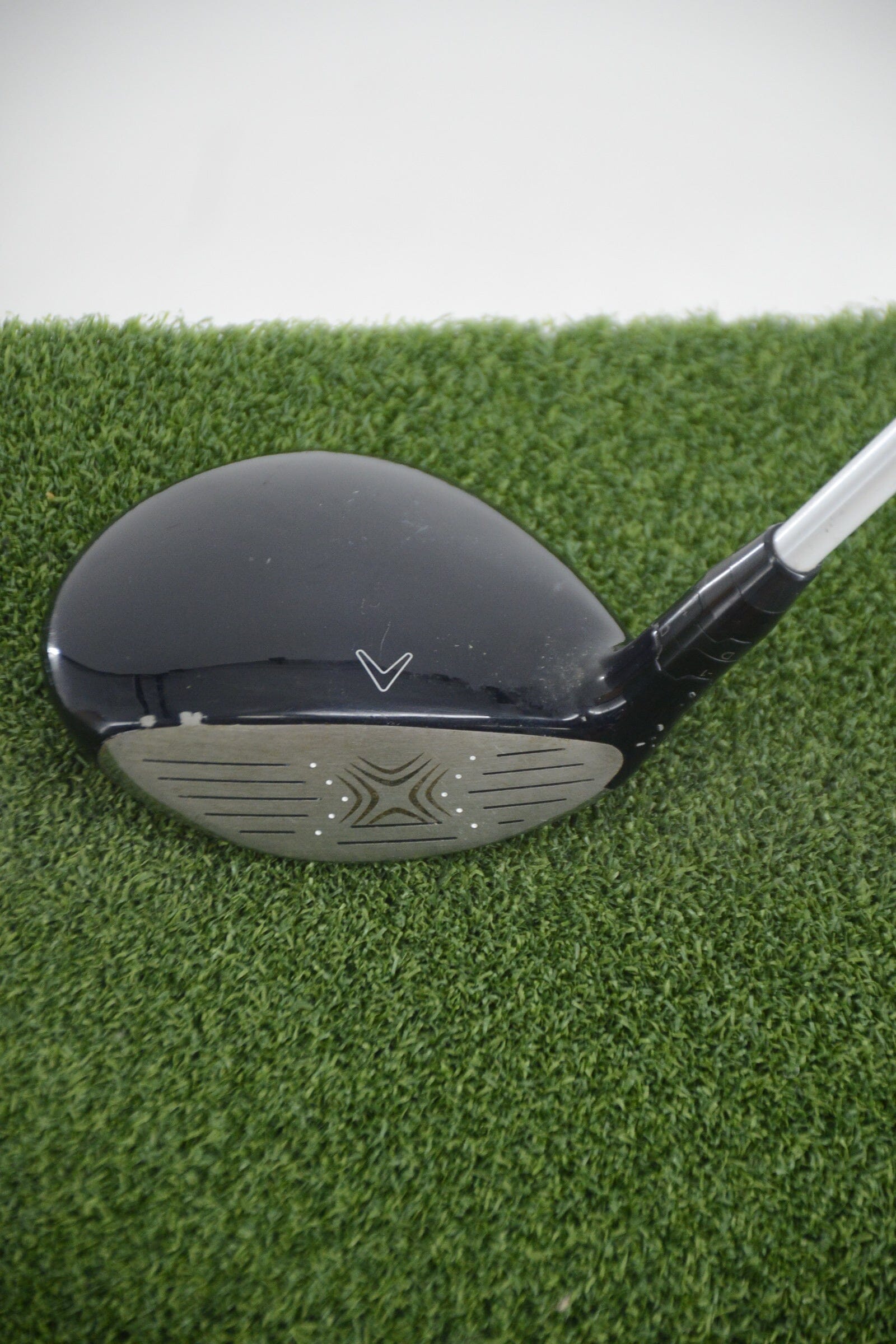 Women's Callaway Big Bertha 2014 3 Wood W Flex 41.5" Golf Clubs GolfRoots 