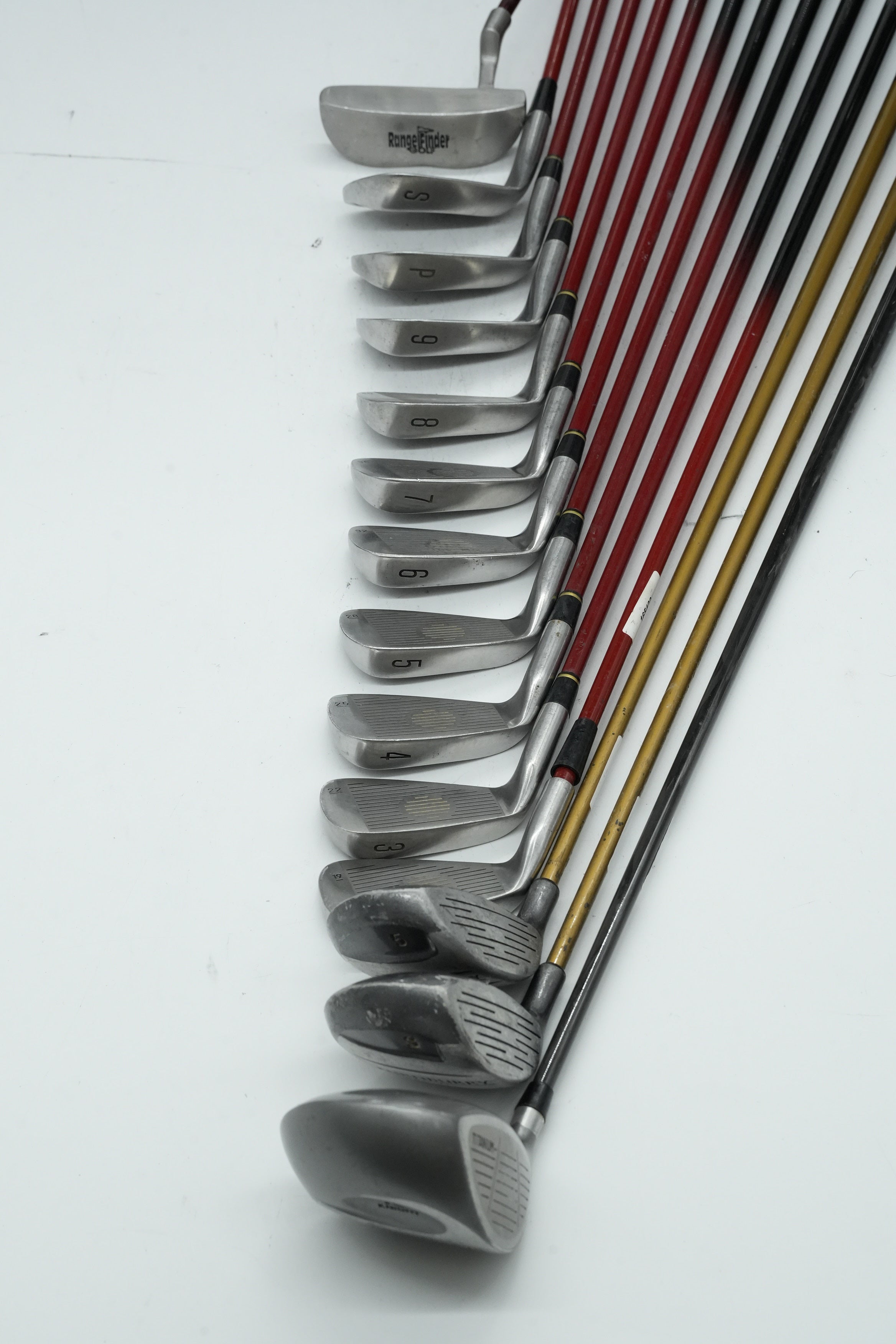 Royal Snake OS Mixed Full Set S Flex -0.75"