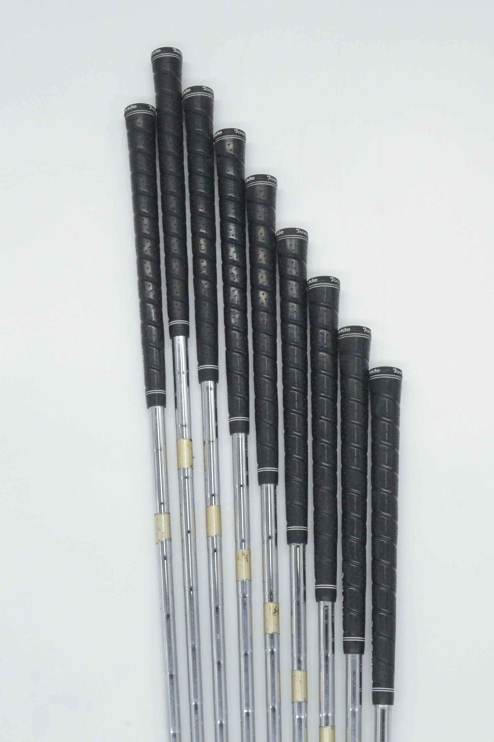 Mizuno MP-14 2-PW Iron Set X Flex -0.25" Golf Clubs GolfRoots 