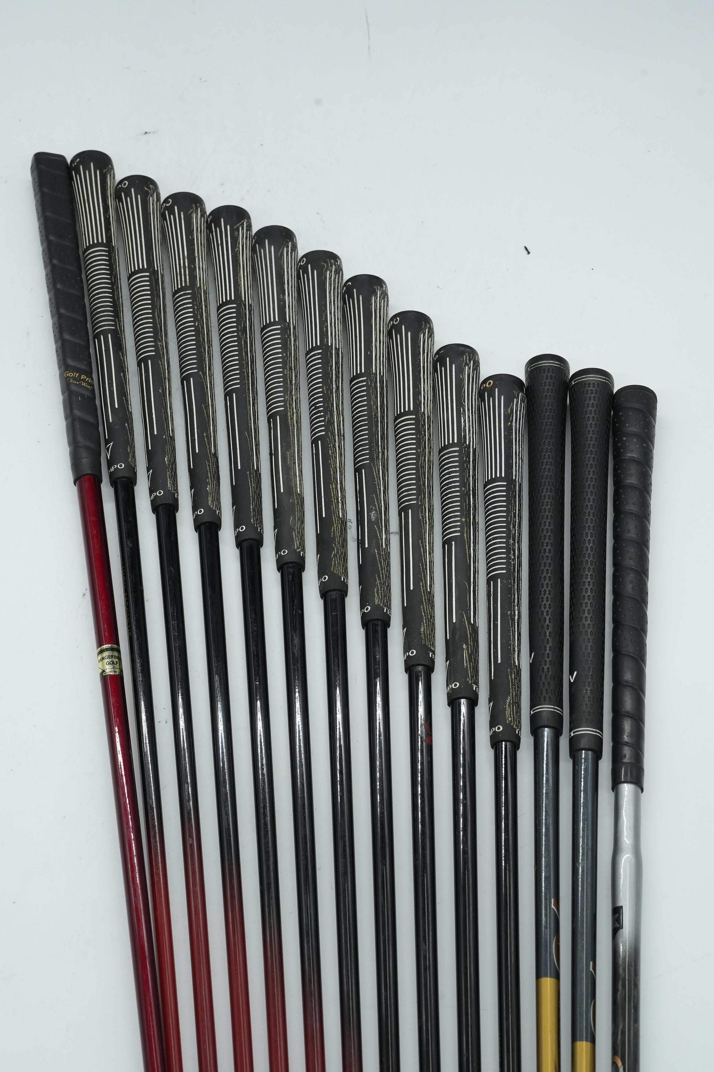 Royal Snake OS Mixed Full Set S Flex -0.75"