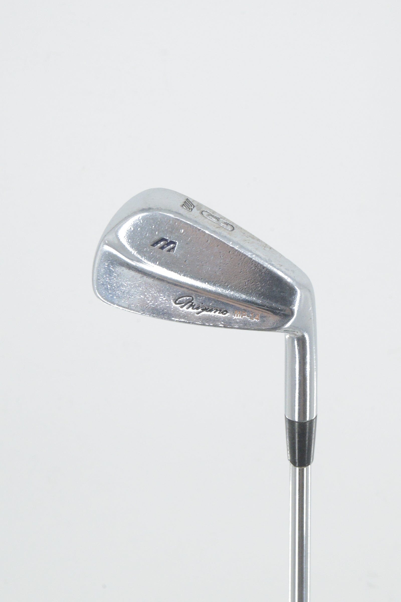 Mizuno MP-14 2-PW Iron Set X Flex -0.25" Golf Clubs GolfRoots 