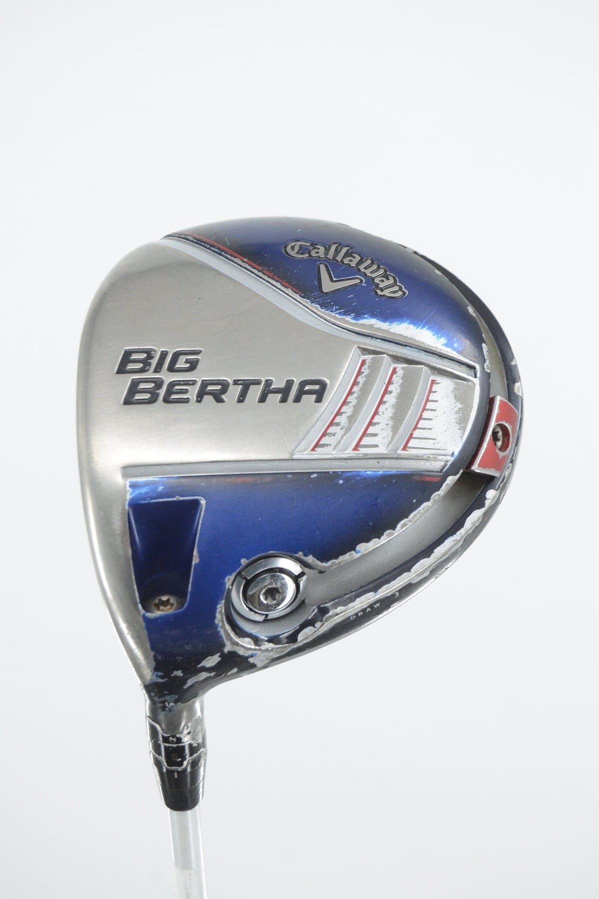 Lefty Callaway Big Bertha 2014 9 Degree Driver S Flex 45.5" Golf Drivers Callaway 